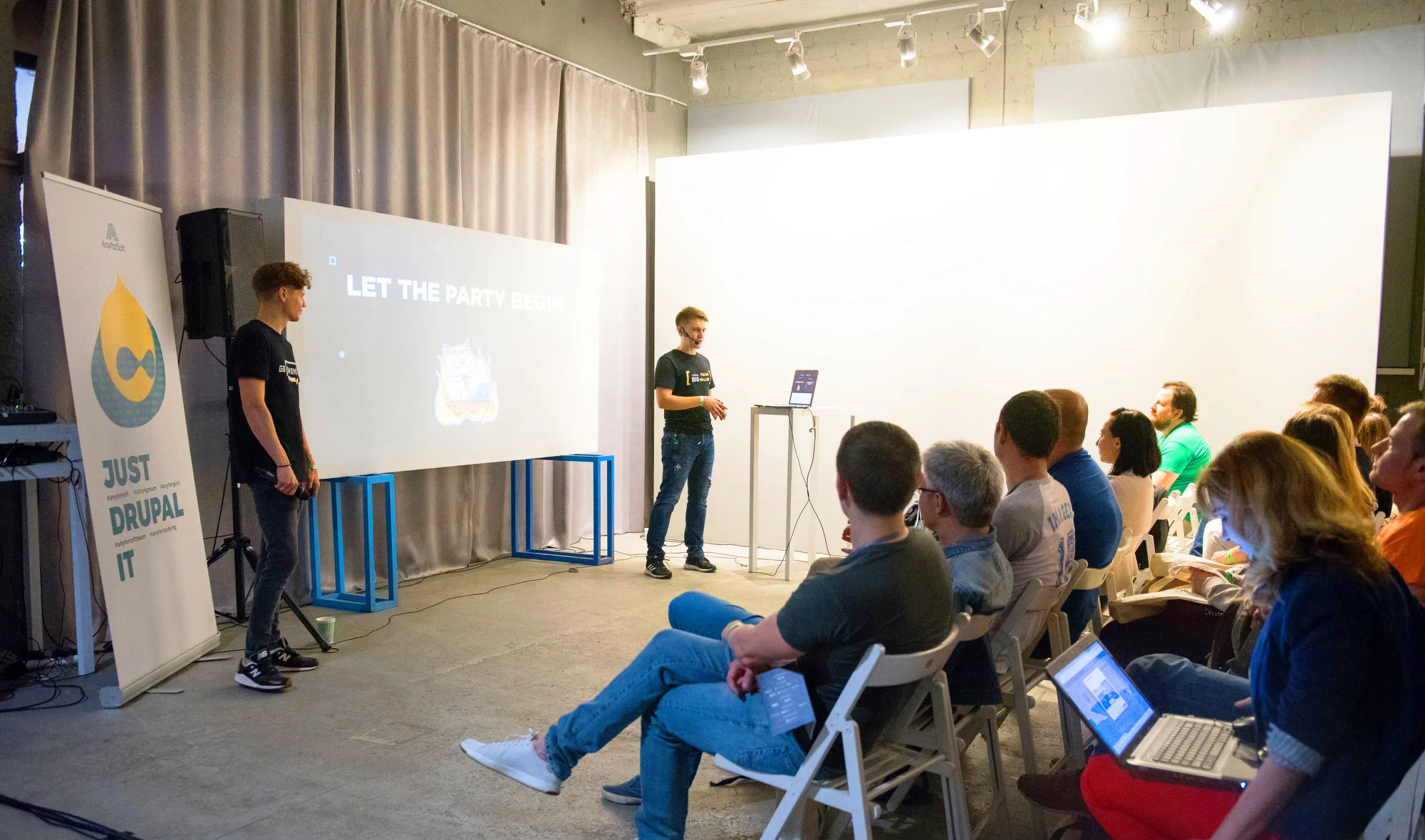 DrupalCamp Kyiv 2018 3 DrupalCamp Kyiv 2018