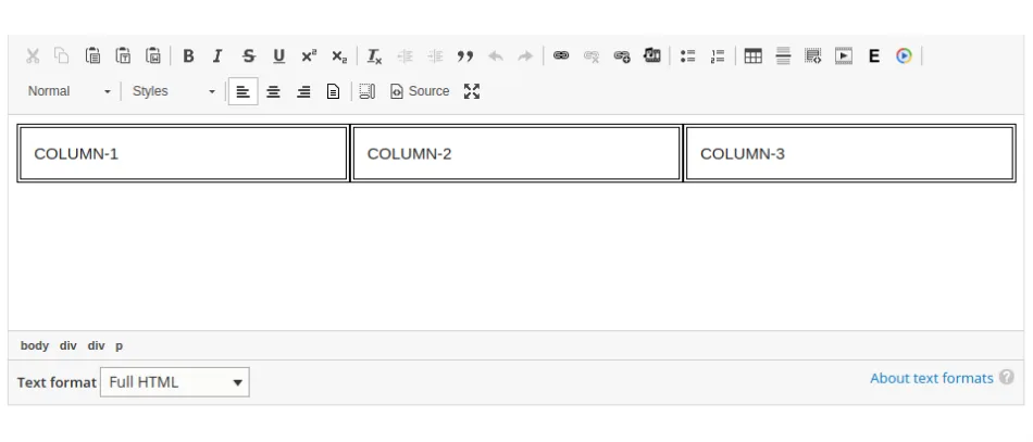 WYSIWYG template module in Drupal 8 6 screenshot from 2019 11 29 19 26 47 1