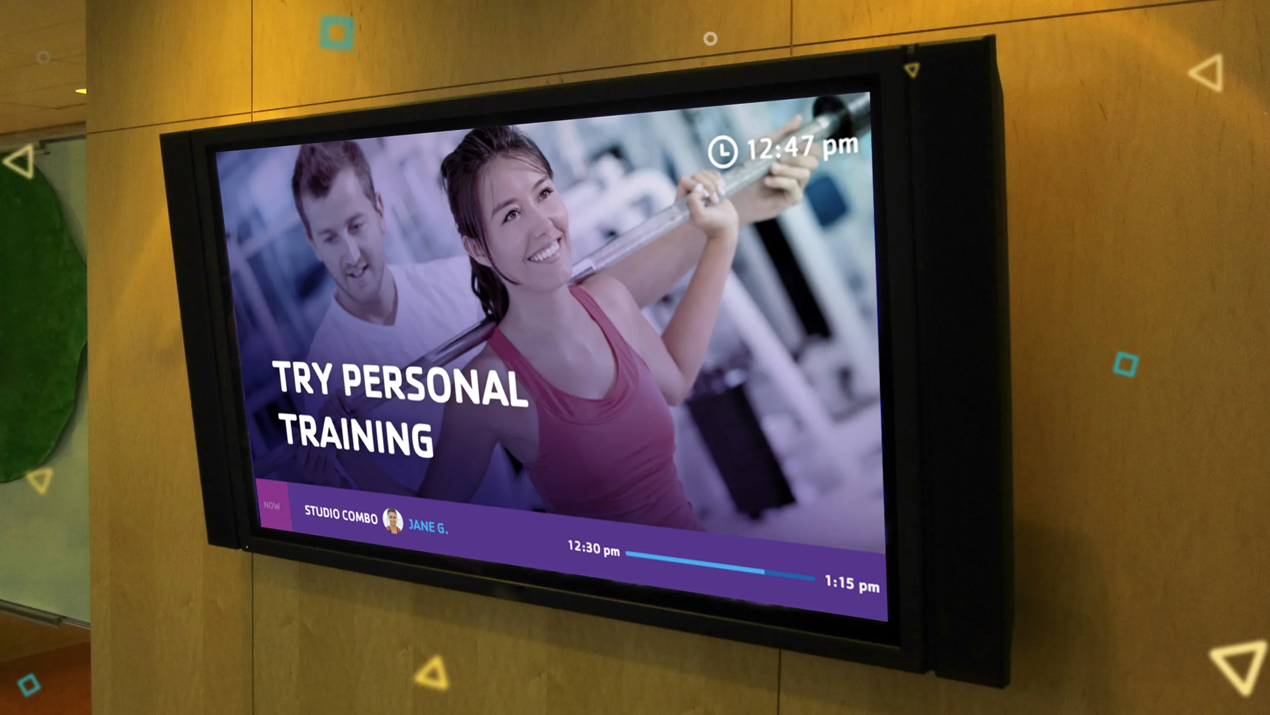 Digital Signage Solutions: What Are Your Options for YMCA? 3 YMCA and Open Y Digital Signage