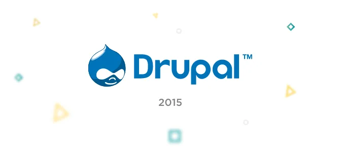2015 - Drupal