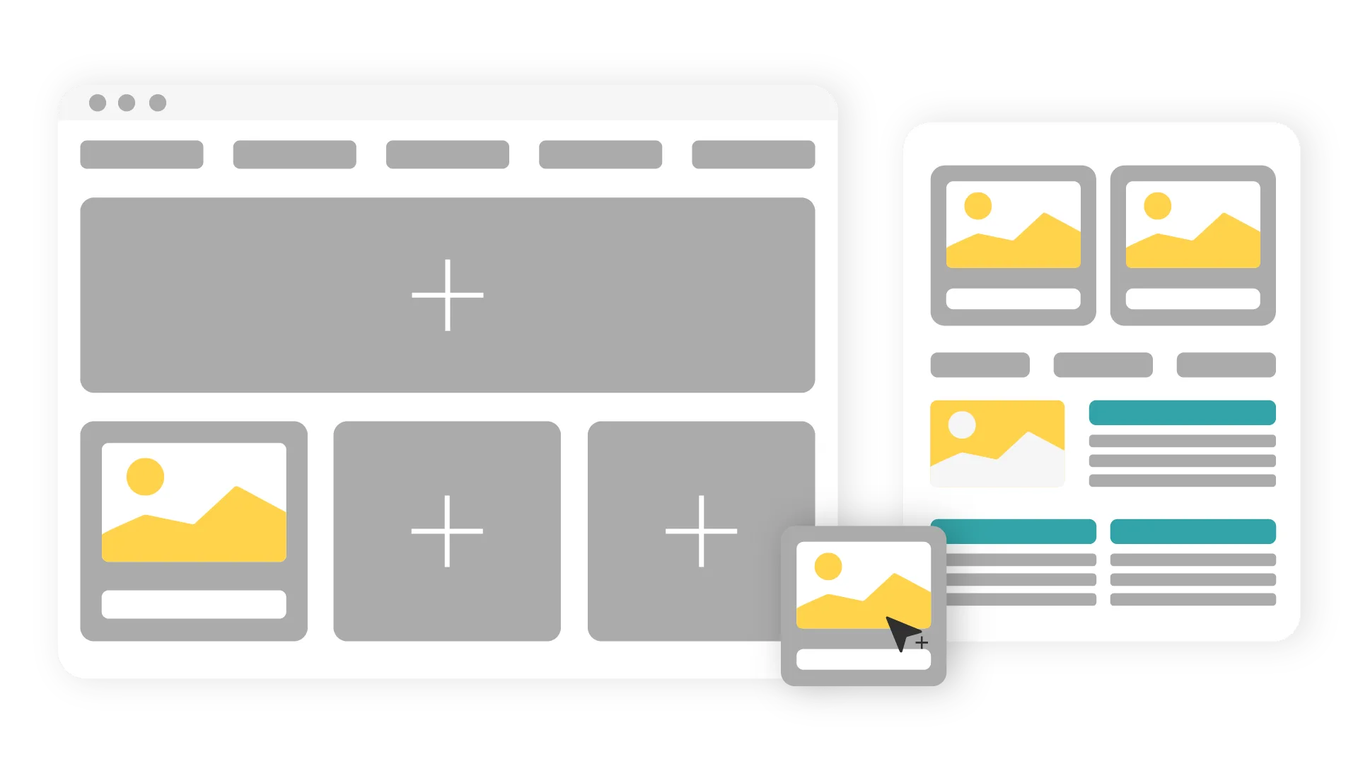 Advantages of Building a Drupal Website with AI Capabilities 5 3-Determine trends.png