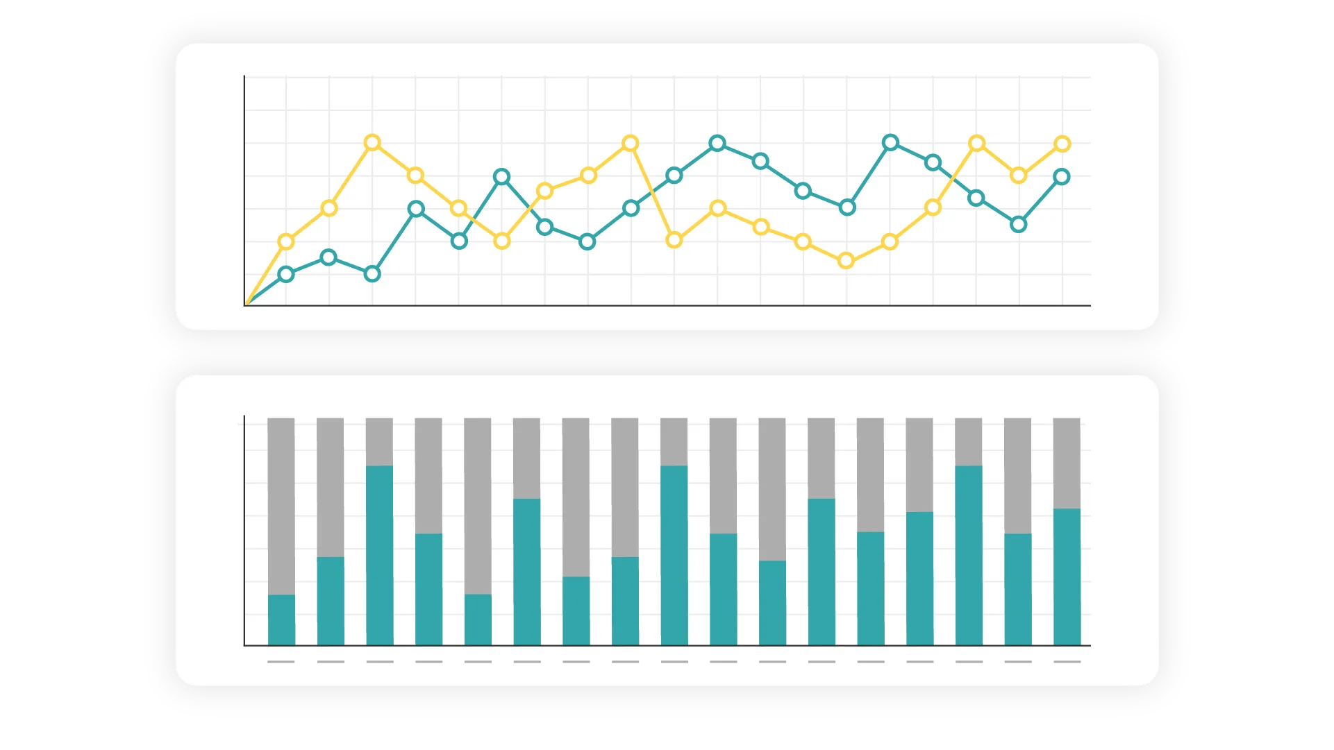 Web content migration: why & how 9 7 Track analytics data png