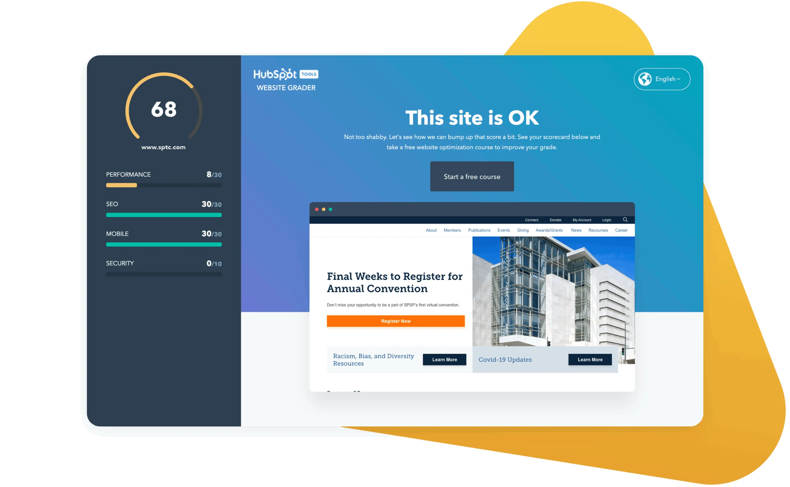 Best Website Audit Tools 9 7-Website Grader.png