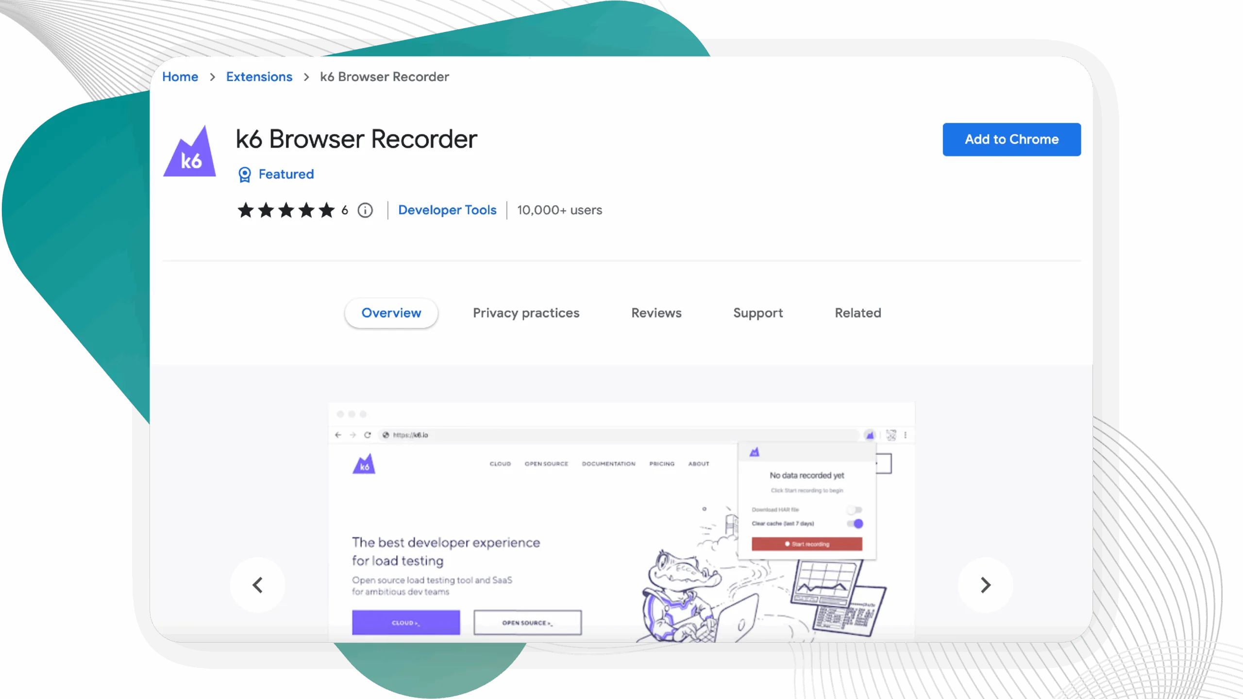 Performance Testing with k6 13 11-Demo-Recording Tests.png