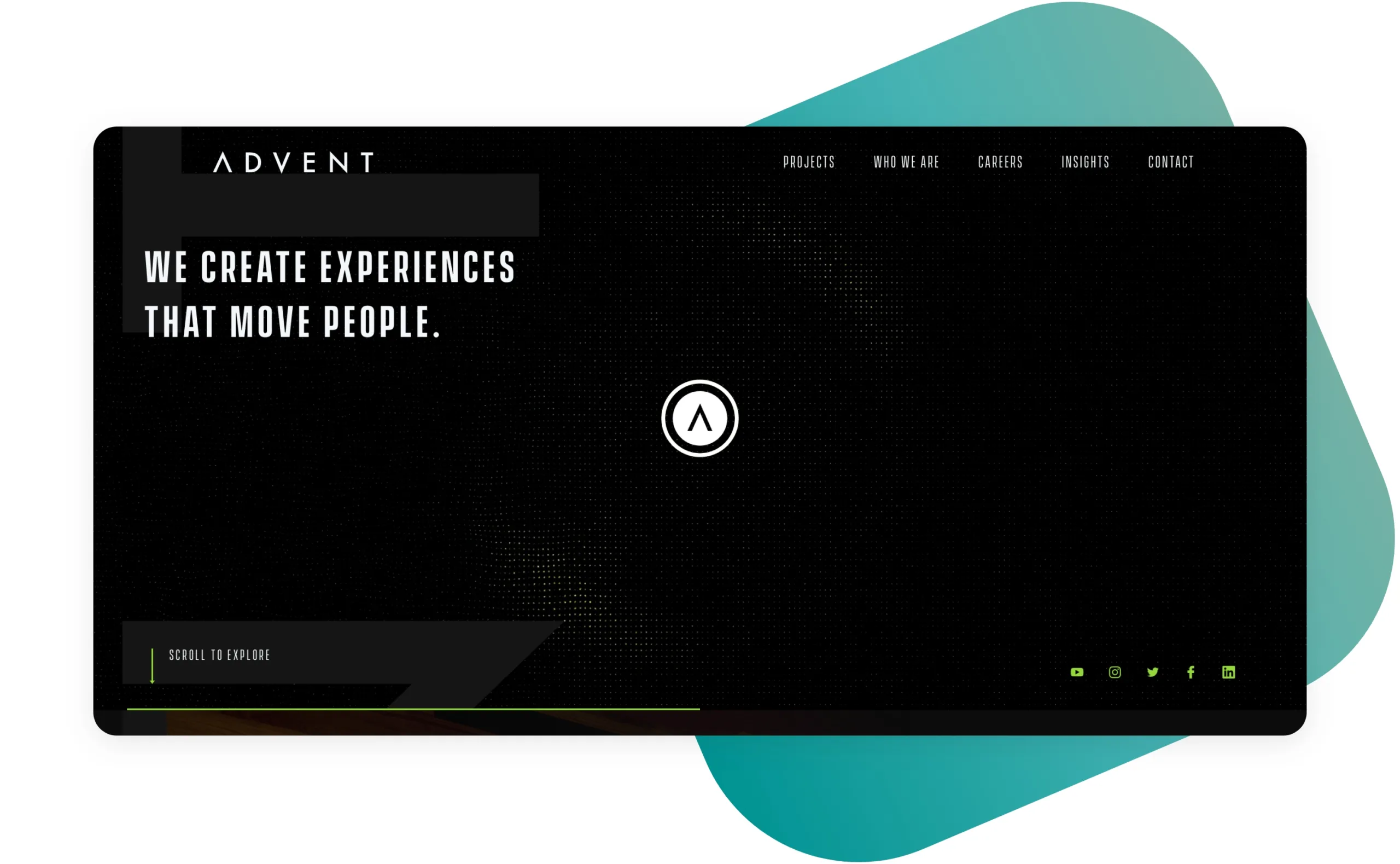 Top 25 Inspirationally Designed Drupal Websites of 2022 22 20-Advent.jpg