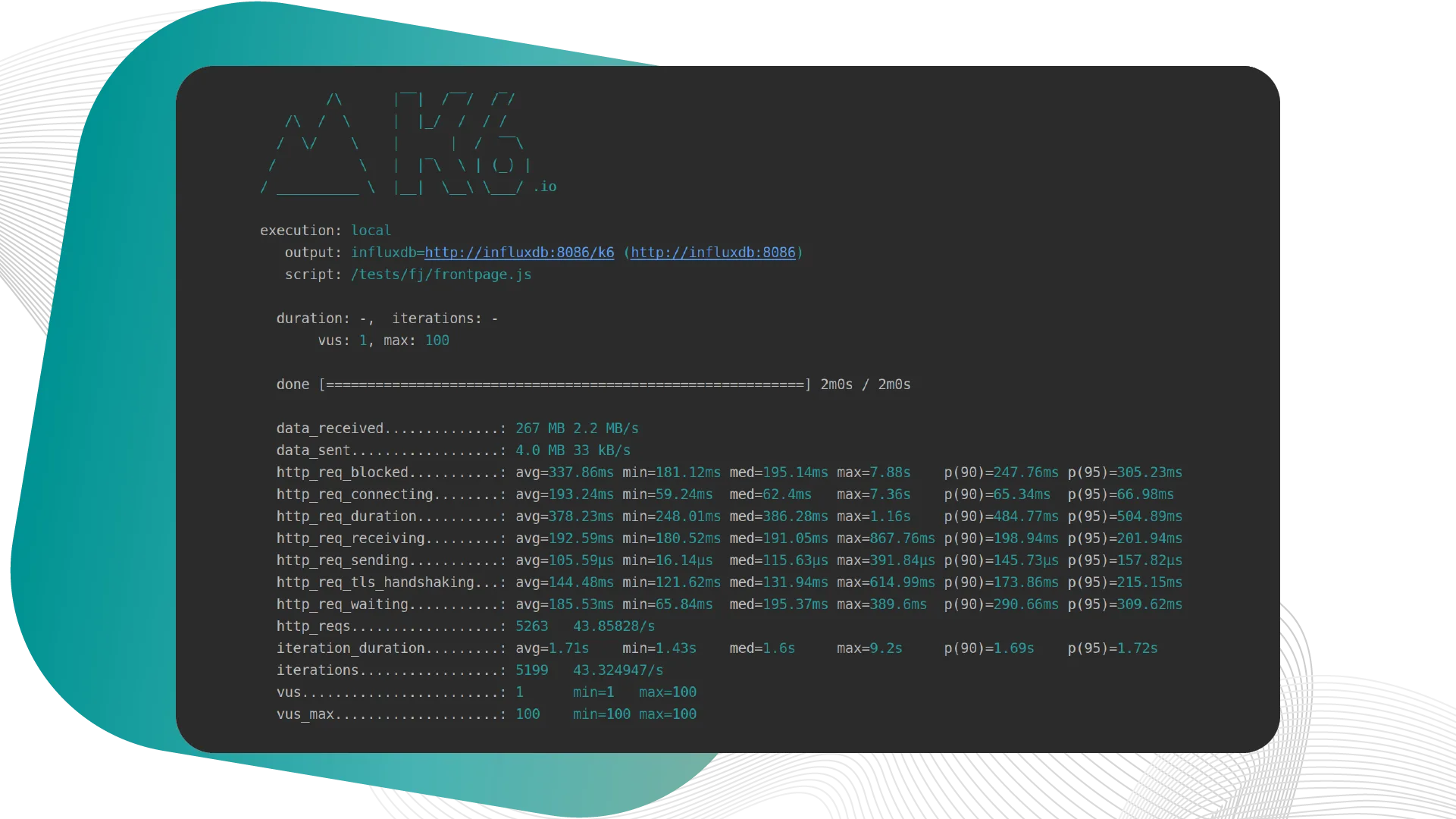 Performance Testing with k6 4 2_Standard metrics.png