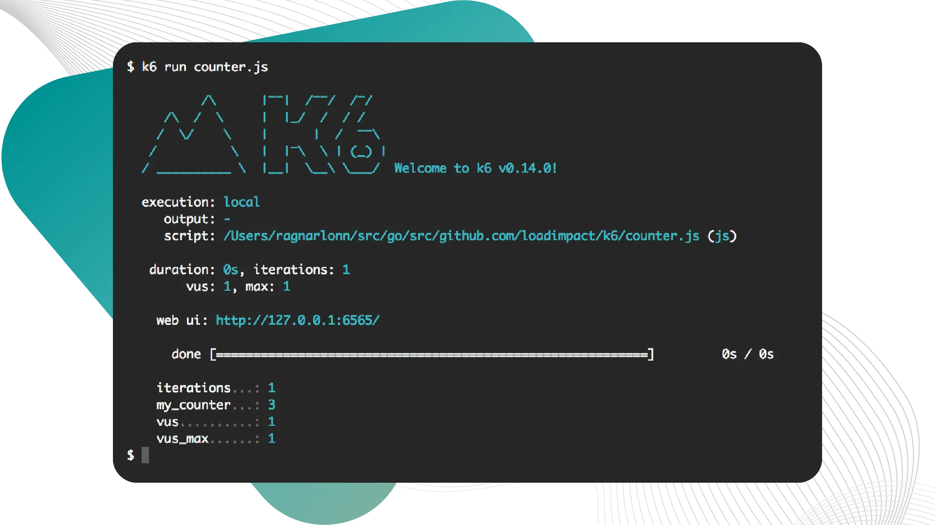 Performance Testing with k6 6 4_Counter metrics.png