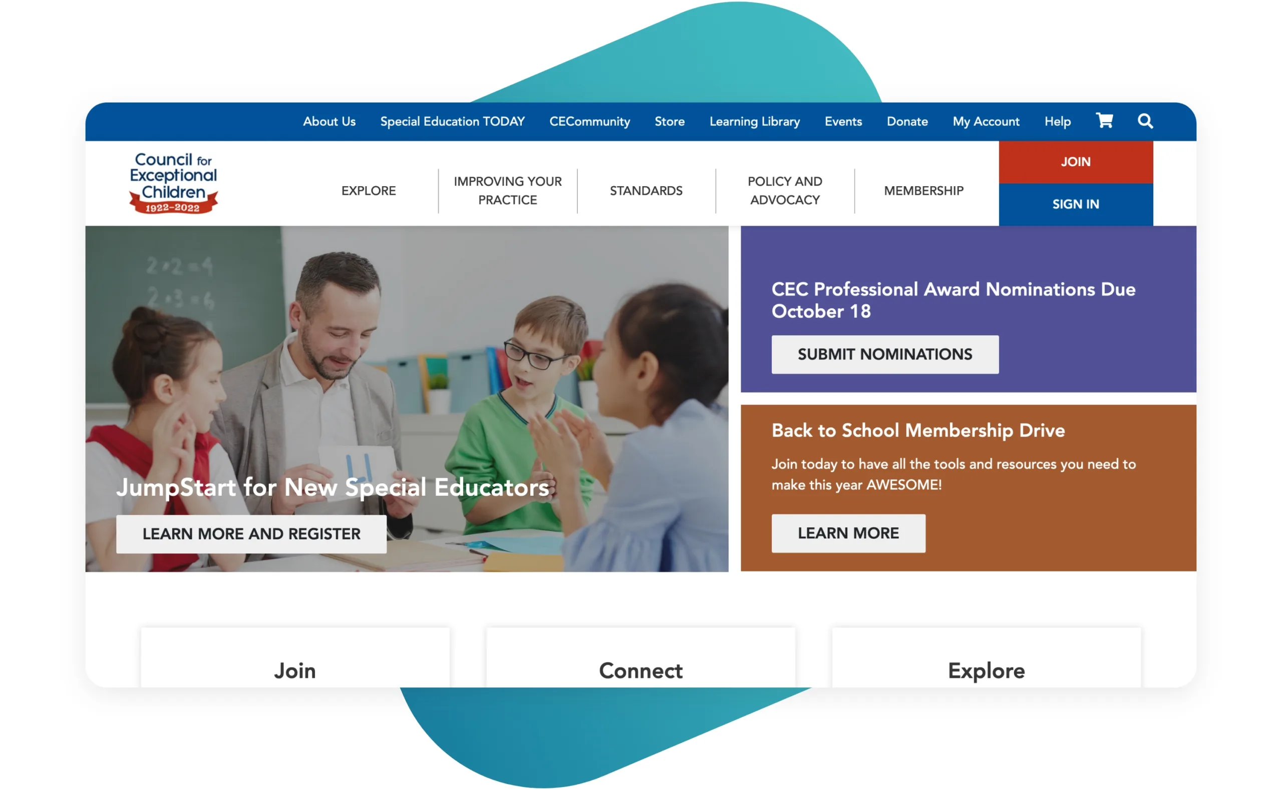 Top 25 Inspirationally Designed Drupal Websites of 2022 7 4-Emmys.jpg