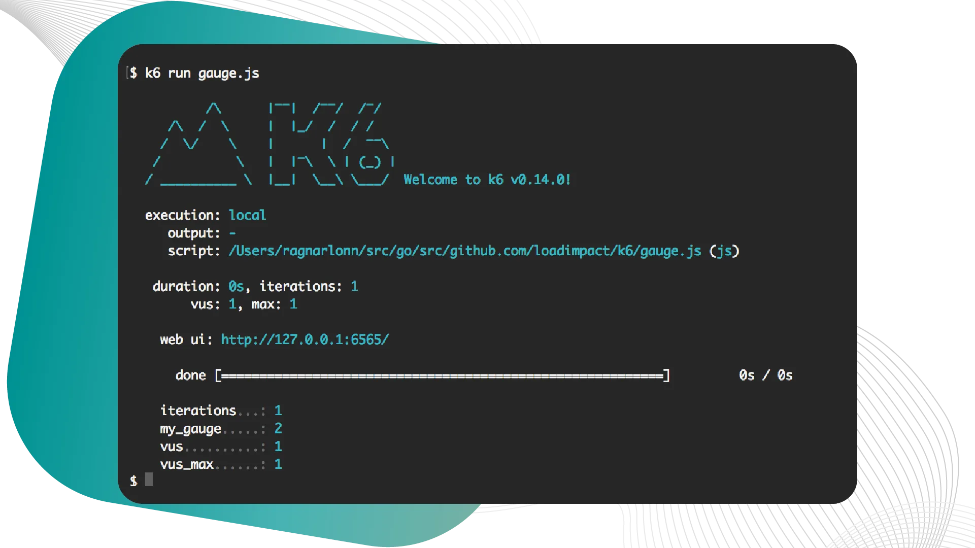 Performance Testing with k6 7 5_Gauge metrics.png