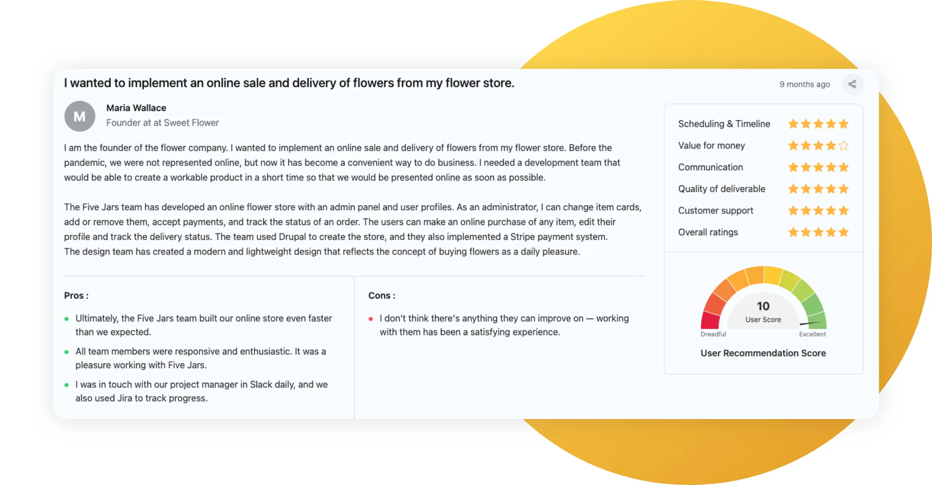 Hiring the Best to Deliver the Best: Alex Schedrov 4 Review1.png