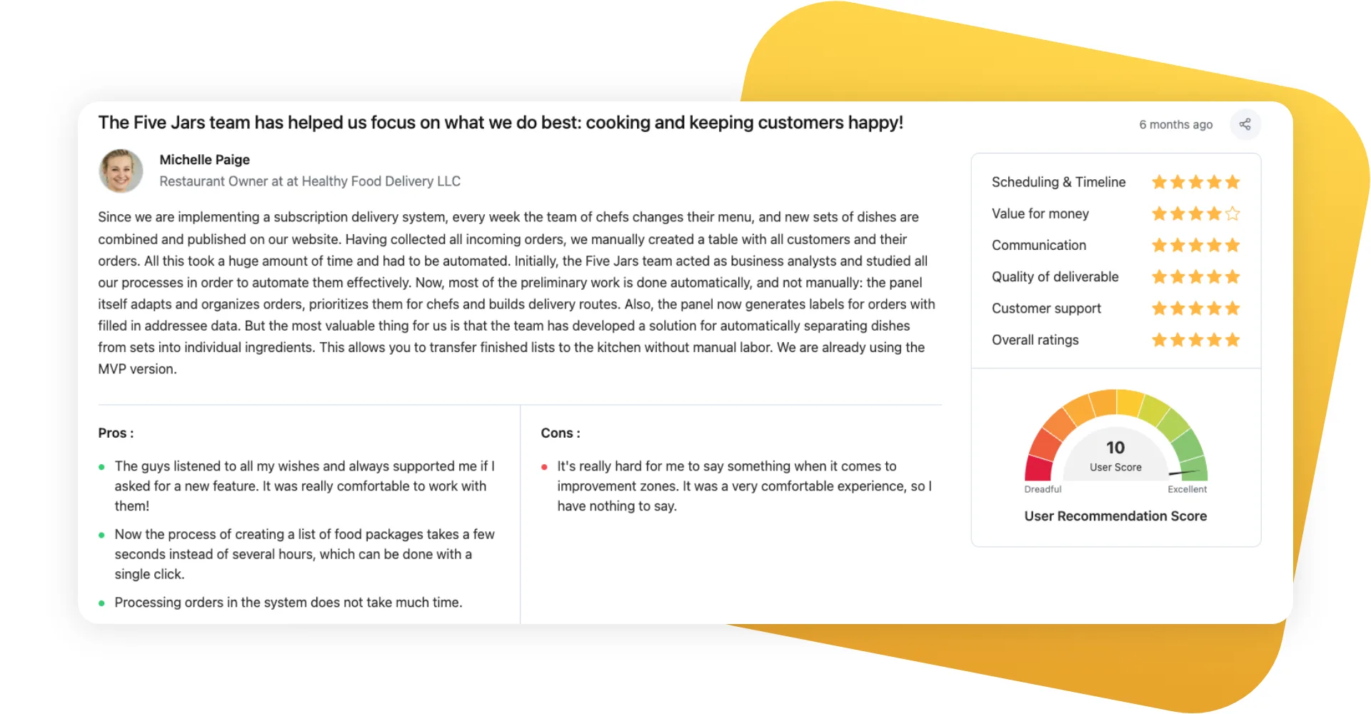 Hiring the Best to Deliver the Best: Alex Schedrov 3 Review2.png