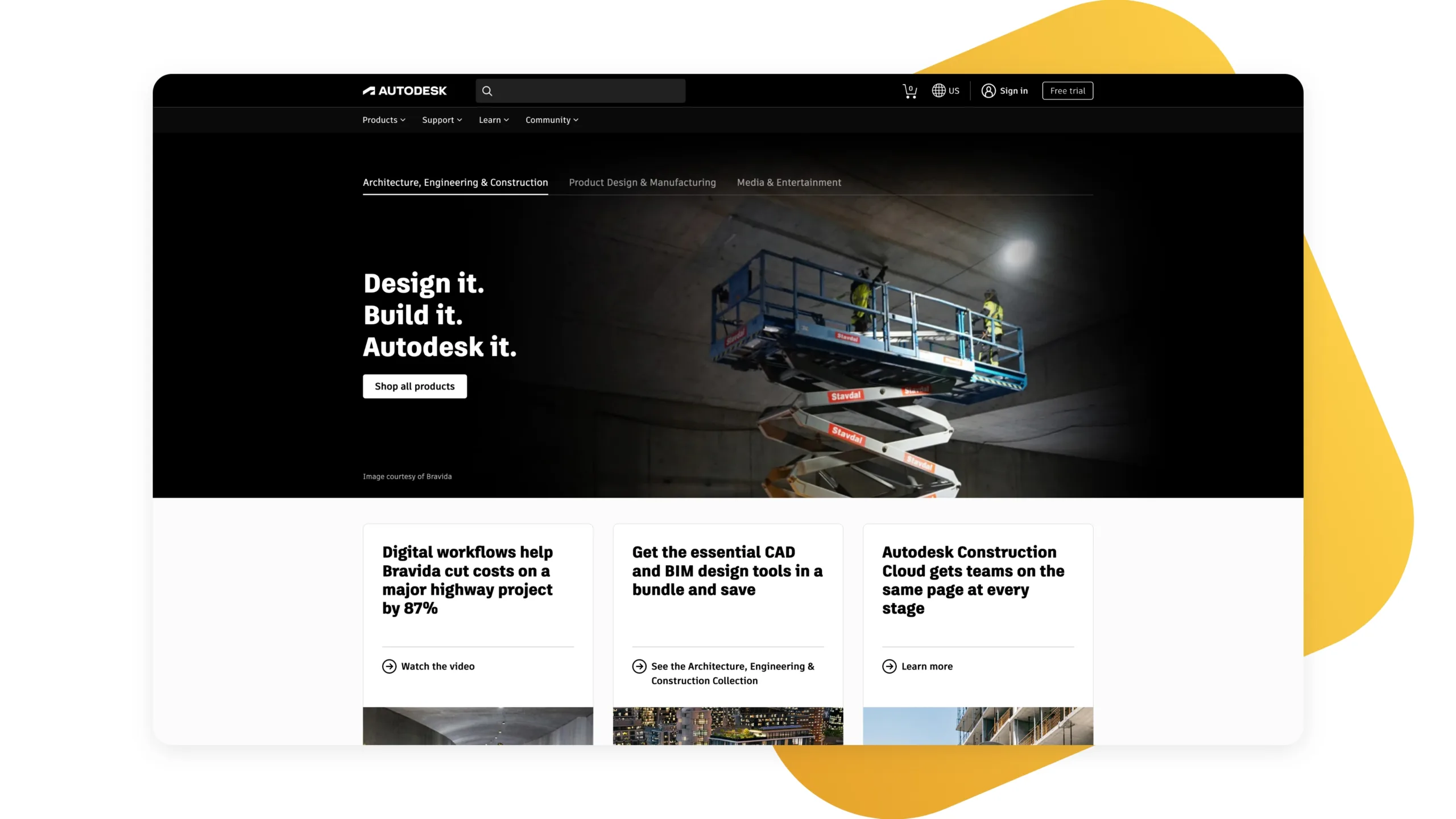 15 Companies That Use Angular Successfully 13 1-Autodesk.jpg