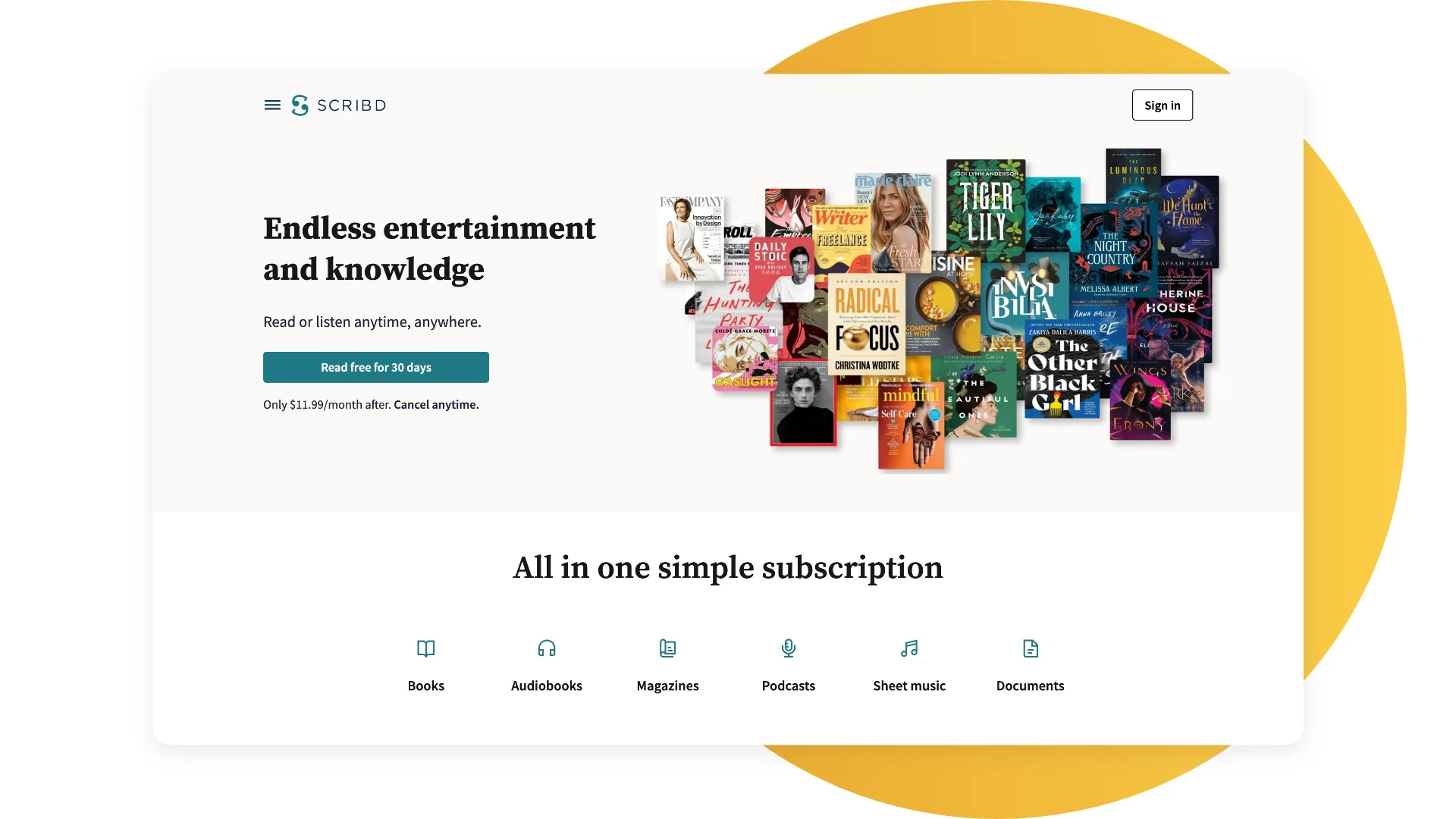 14 Awesome Websites Made with ReactJS 15 Scribd