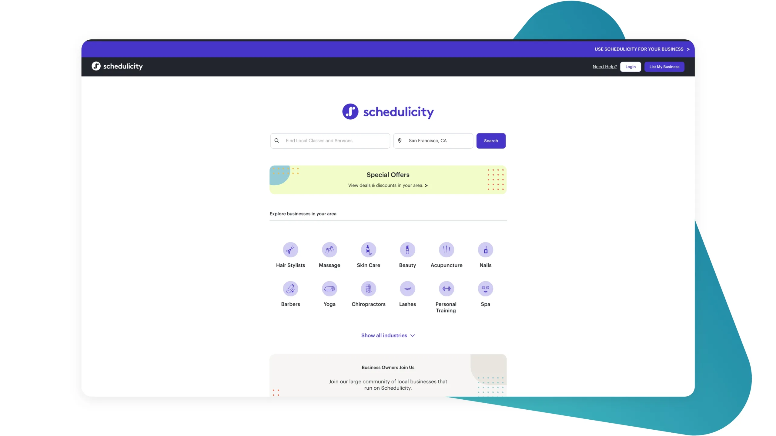 15 Companies That Use Angular Successfully 5 Schedulicity.jpg