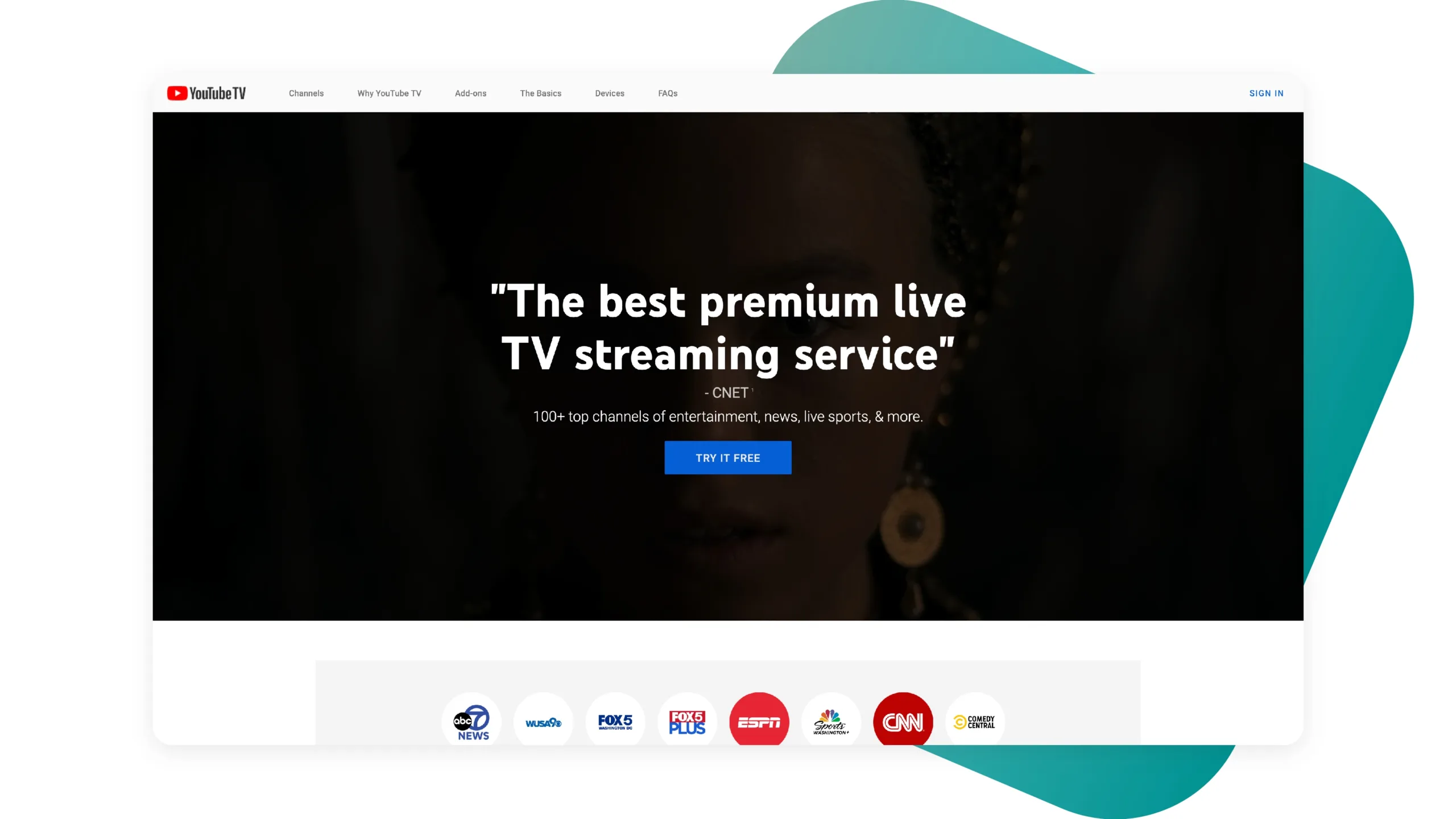 15 Companies That Use Angular Successfully 7 YouTube TV.jpg