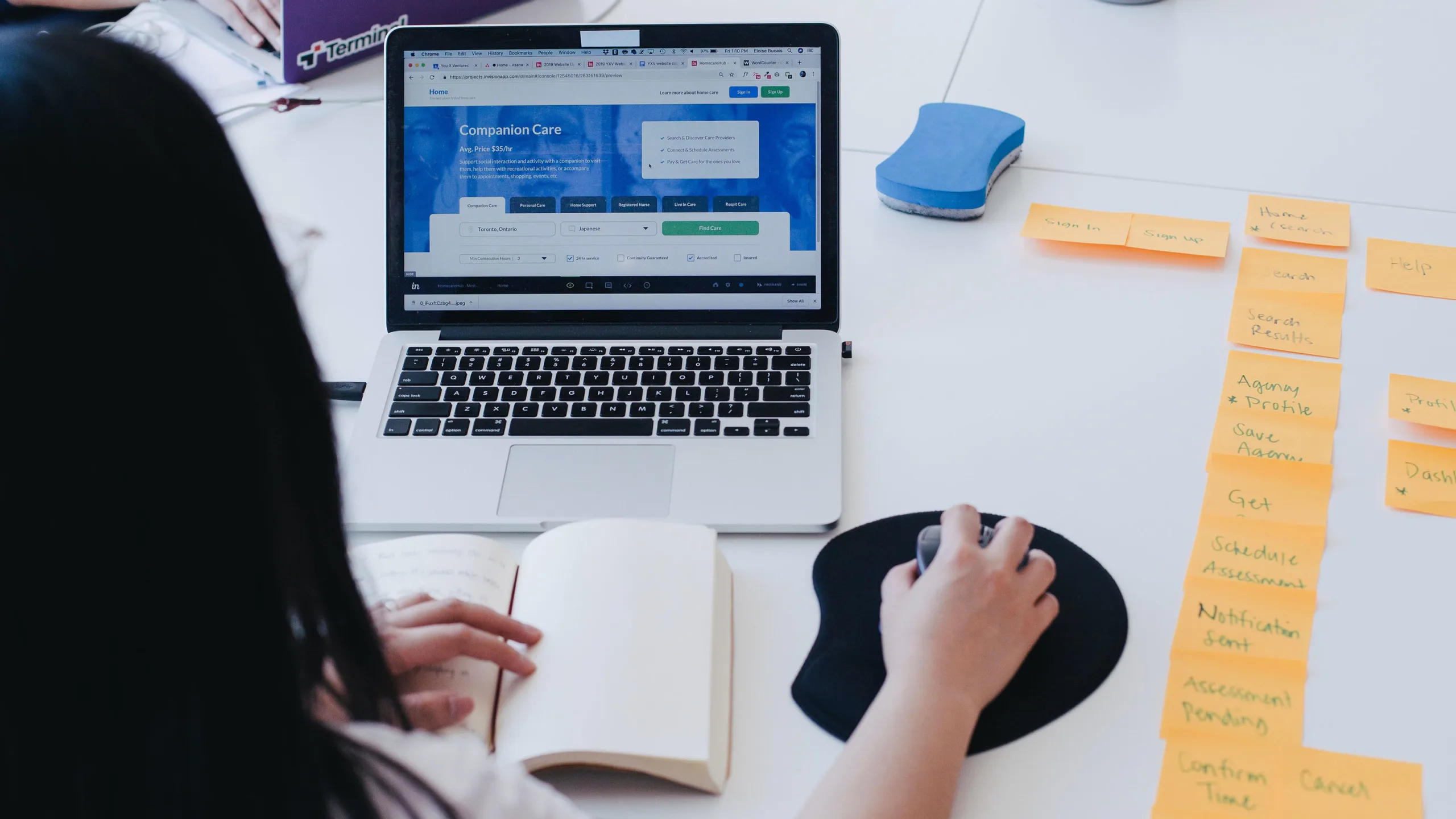 Getting Started with Your First Website: Step-by-Step Roadmap 11 9-Analyzing what works and what doesn’t