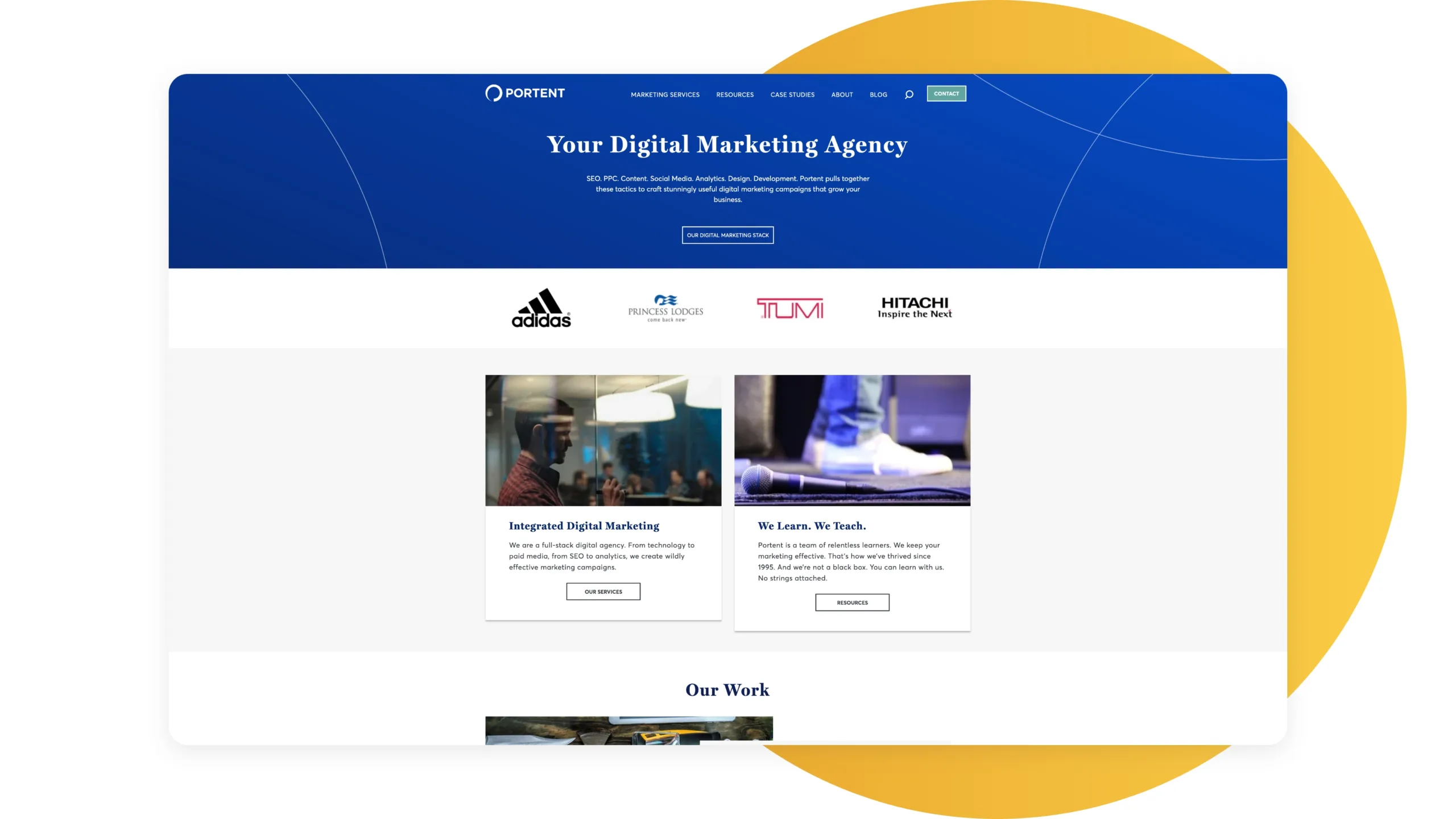 Top 26 Popular WordPress Websites 15 13-Portent.jpg