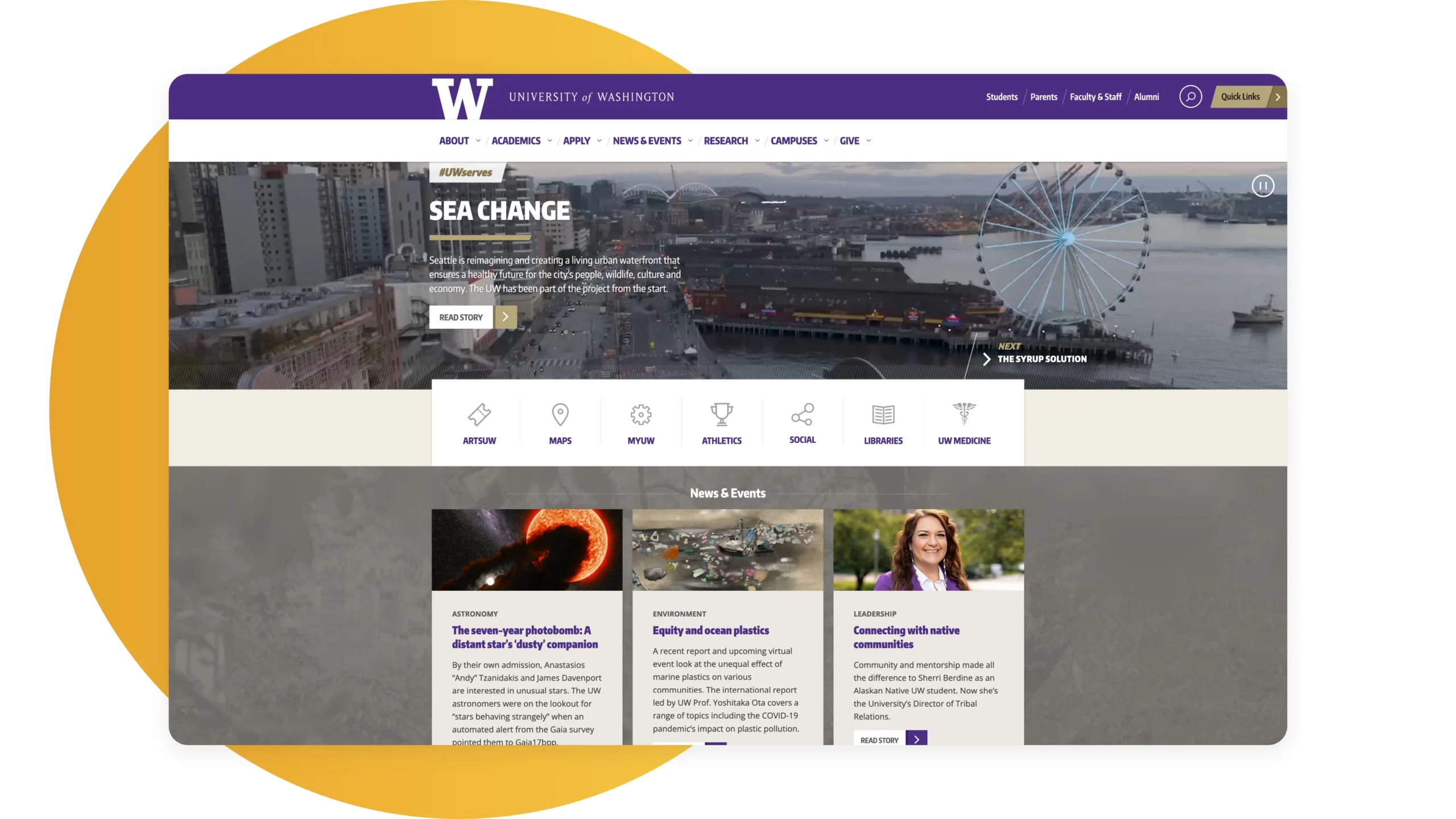Top 26 Popular WordPress Websites 18 16-University of Washington.jpg