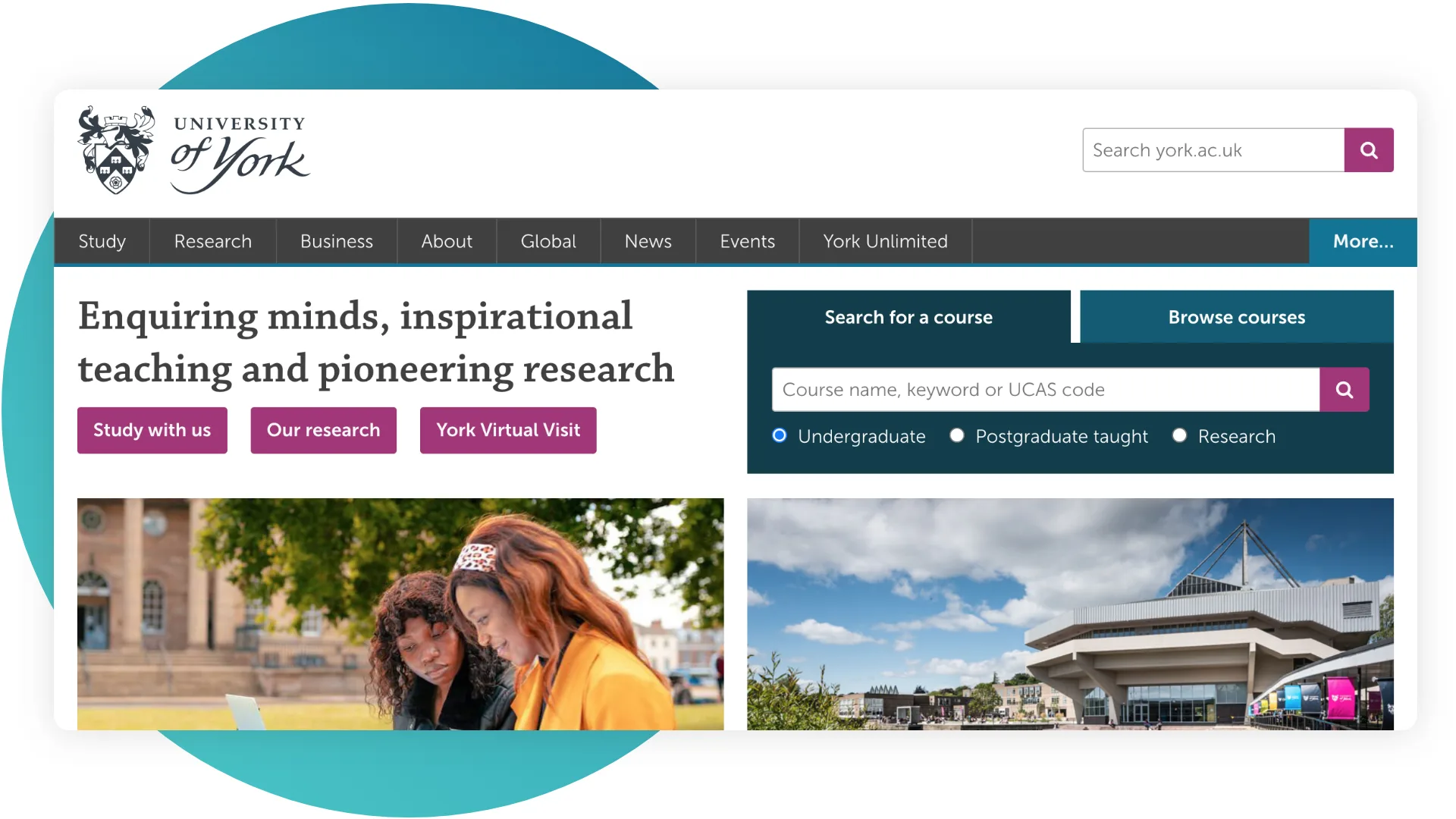 Top 5 Amazing Websites Built with Symfony 3 University of York.png