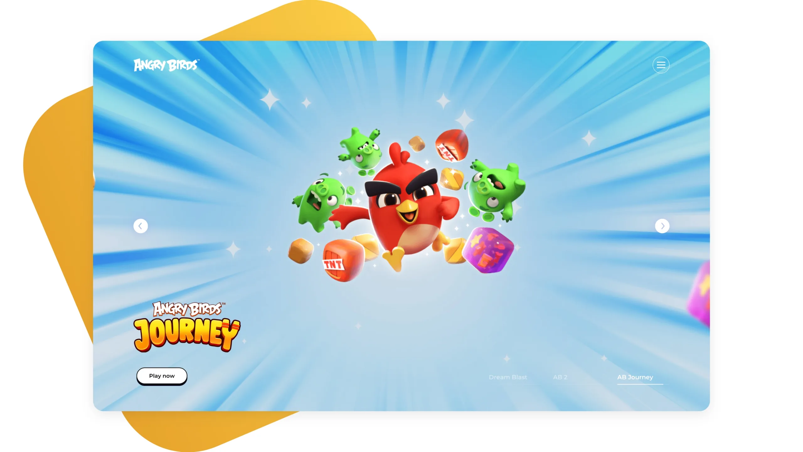 Top 26 Popular WordPress Websites 4 2-Angry Birds.jpg