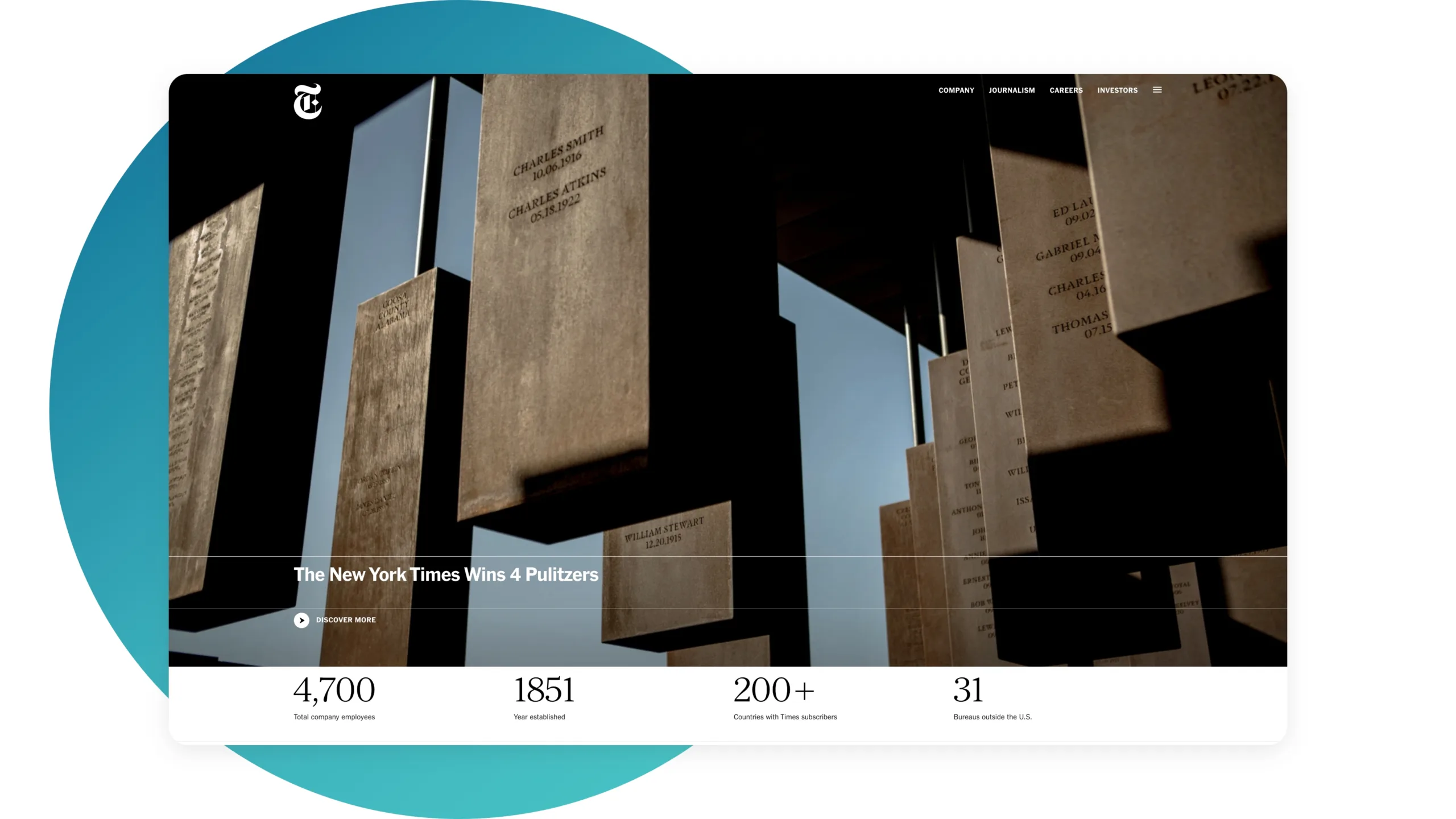 Top 26 Popular WordPress Websites 26 24-The New York Times.jpg
