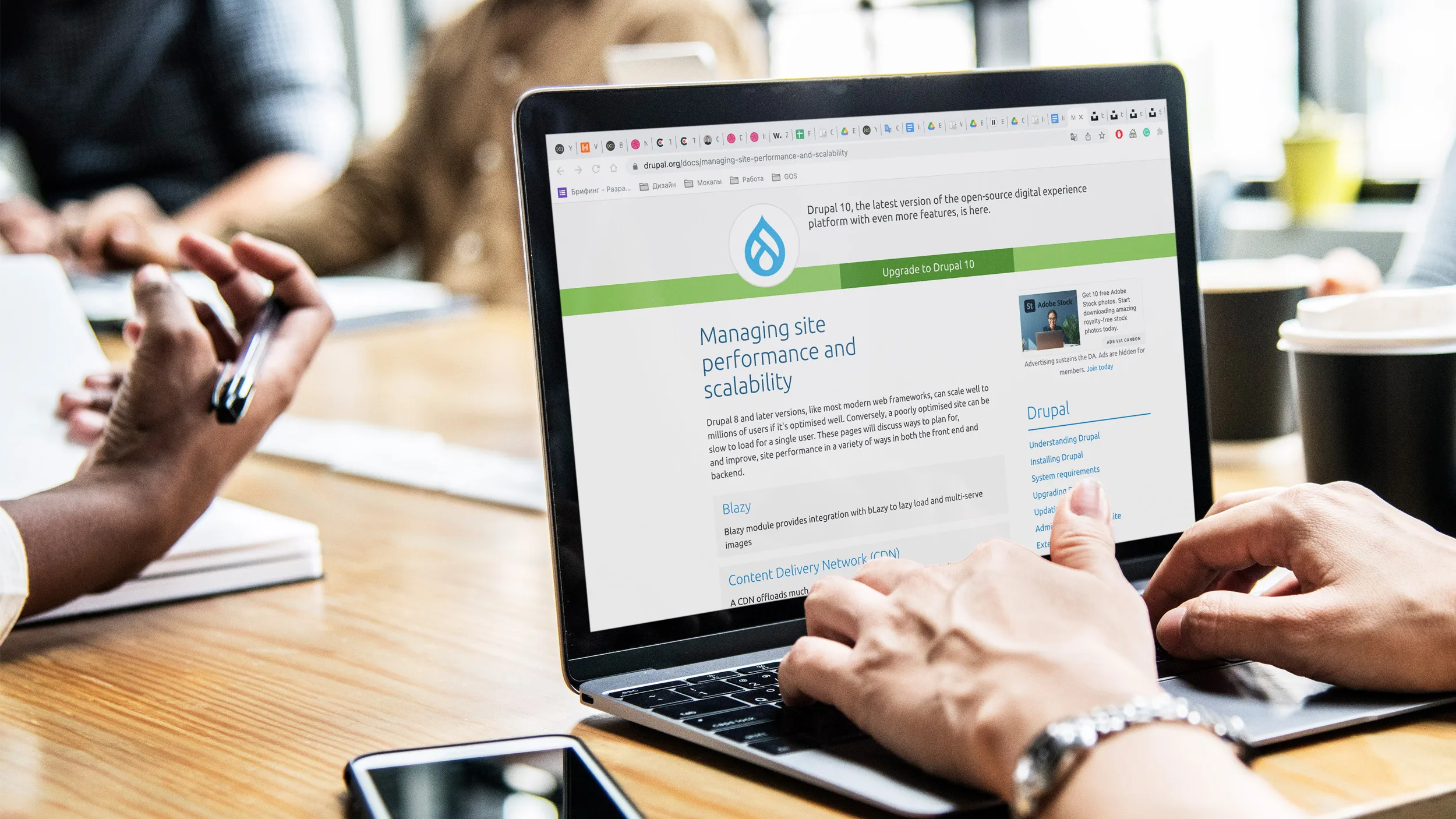 Is Drupal a good CMS for enterprise companies? 4 2_Scalability.jpg