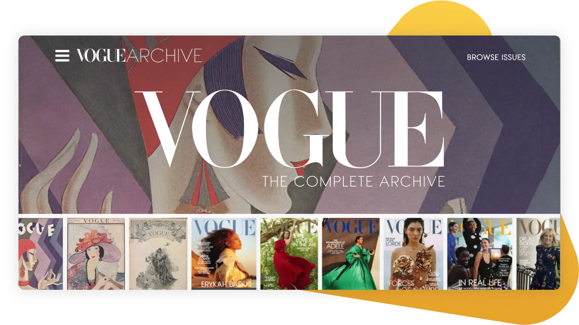 10 Excellent Laravel Website Examples 4 2_Vogue