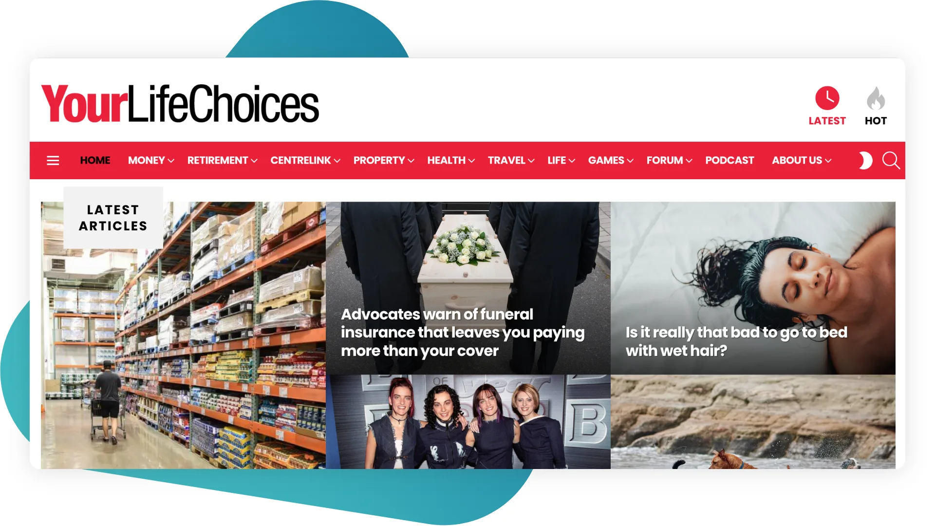 Top 5 Amazing Websites Built with Symfony 5 Your Life Choices.png