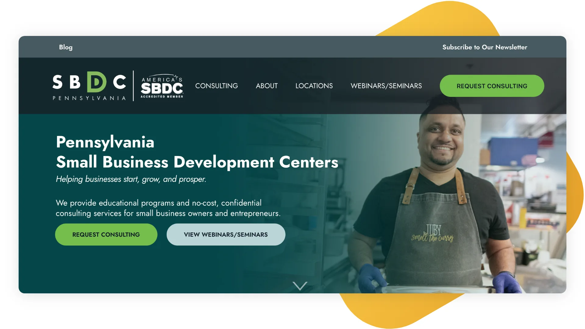 Top 5 Amazing Websites Built with Symfony 6 SBDC Pennsylvania.png