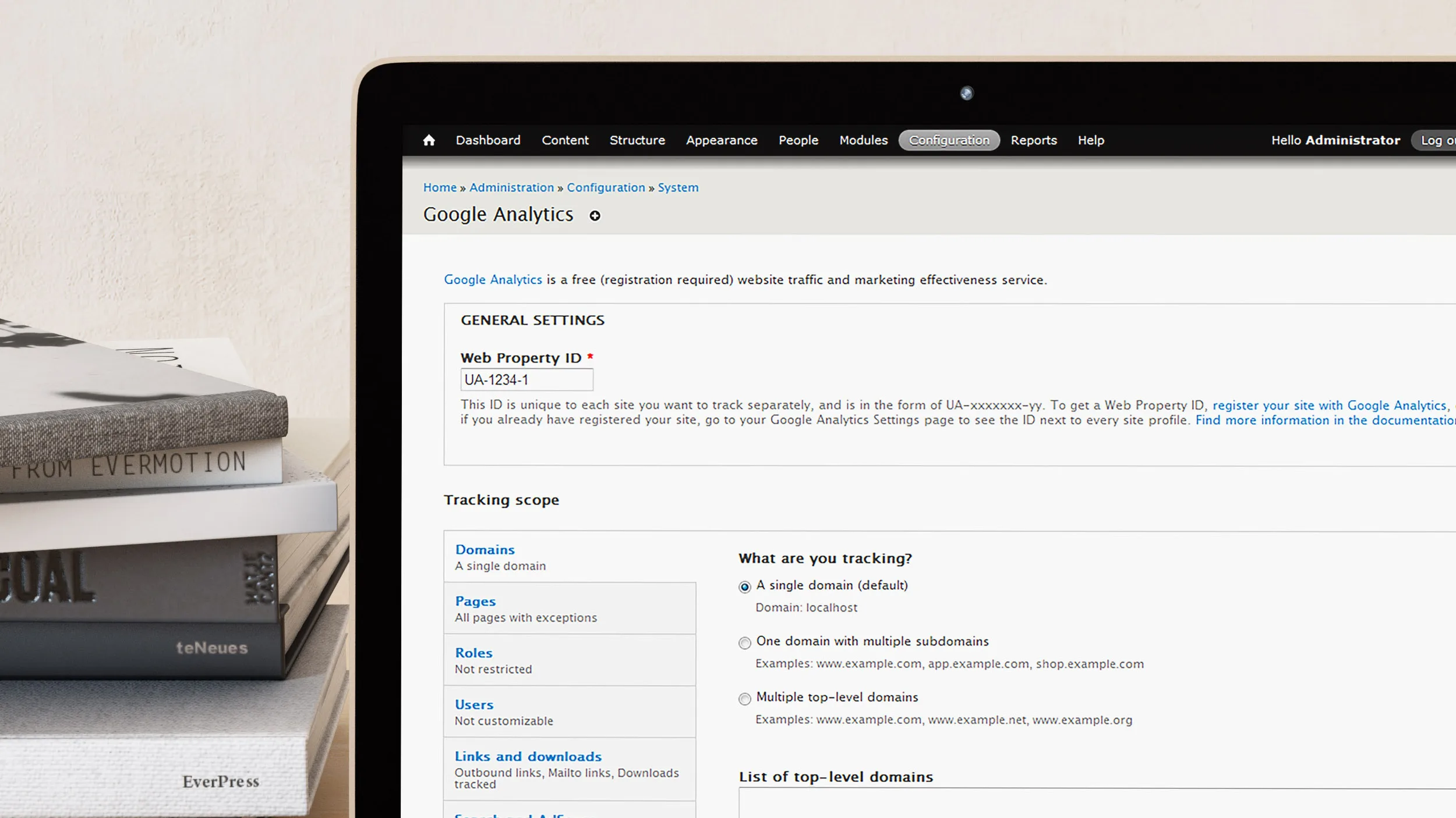 Is Drupal a good CMS for enterprise companies? 7 5_Analytics _ regulatory compliance.jpg
