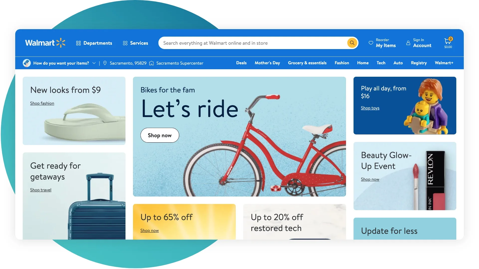 14 Finest Examples of Node.js Websites 16 15 Walmart
