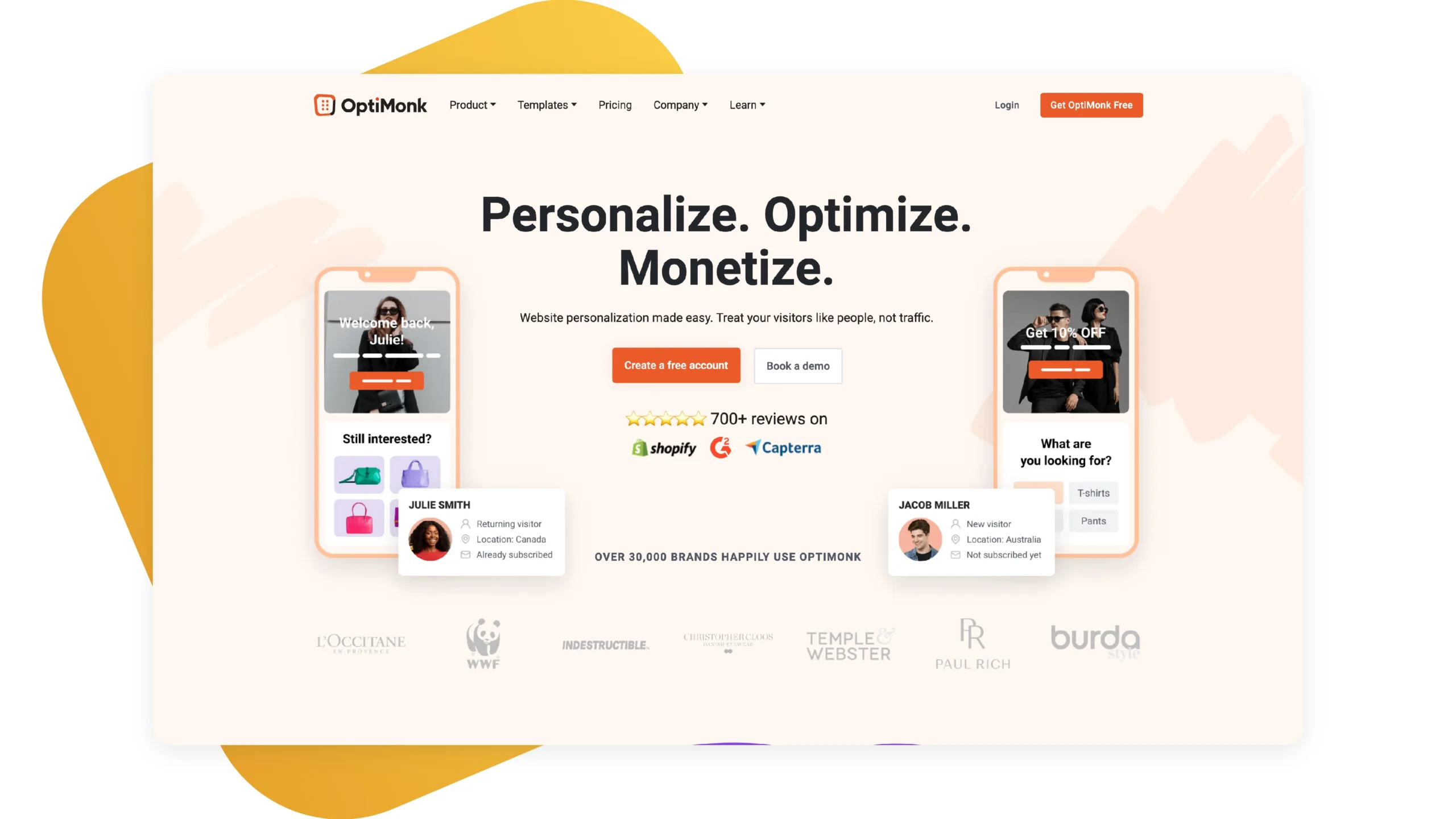 Google Optimize Sunset: How to Keep A/B Testing on Track 4 2-OptiMonk.jpg