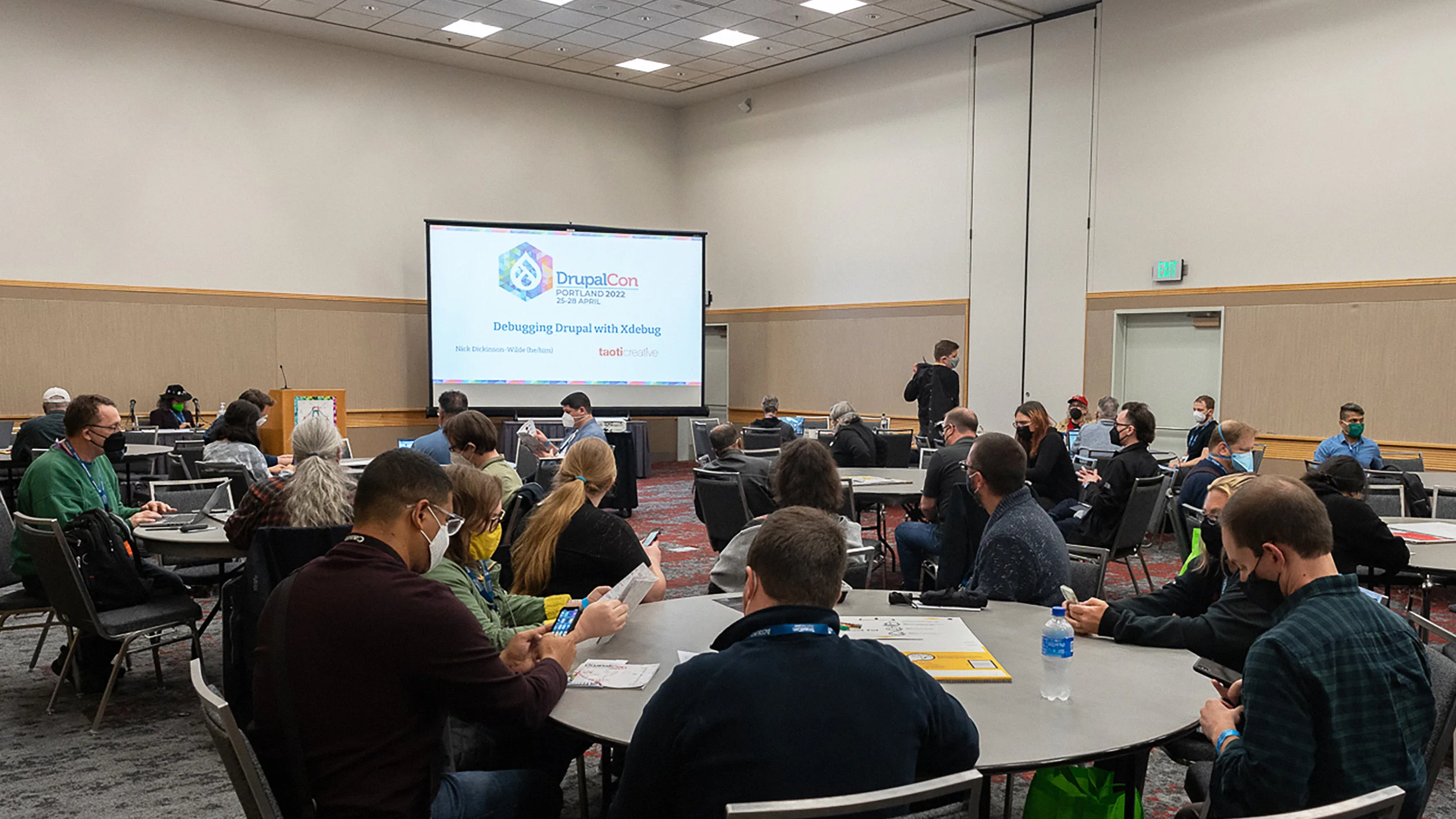 How to visit DrupalCon efficiently: Tips from CEO Alex Schedrov 6 4 Engage with speakers 0