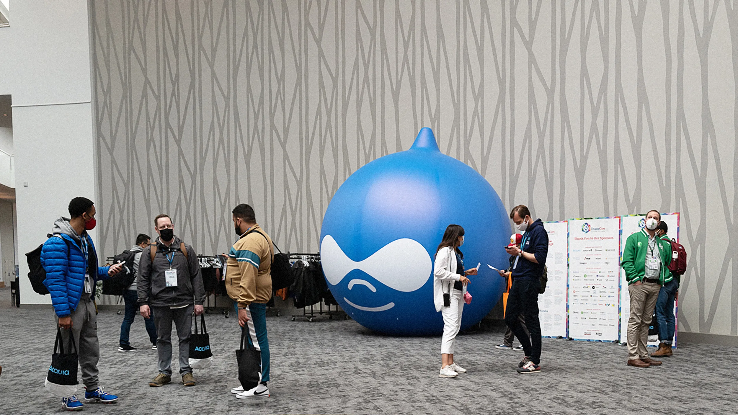 How to visit DrupalCon efficiently: Tips from CEO Alex Schedrov 8 6 Conclusion