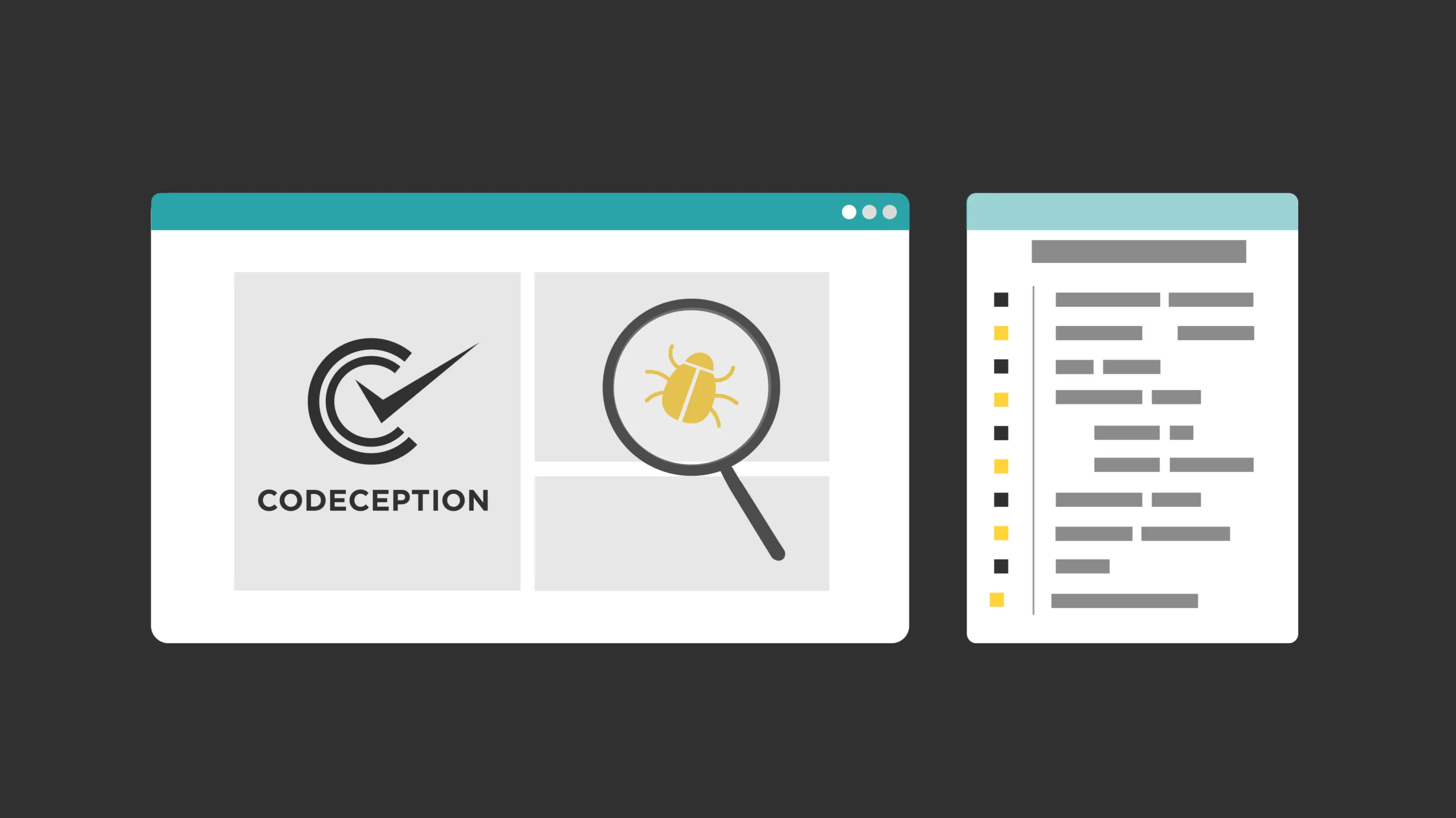 Implementing automated Testing with CodeCeption 4 Why Codeception