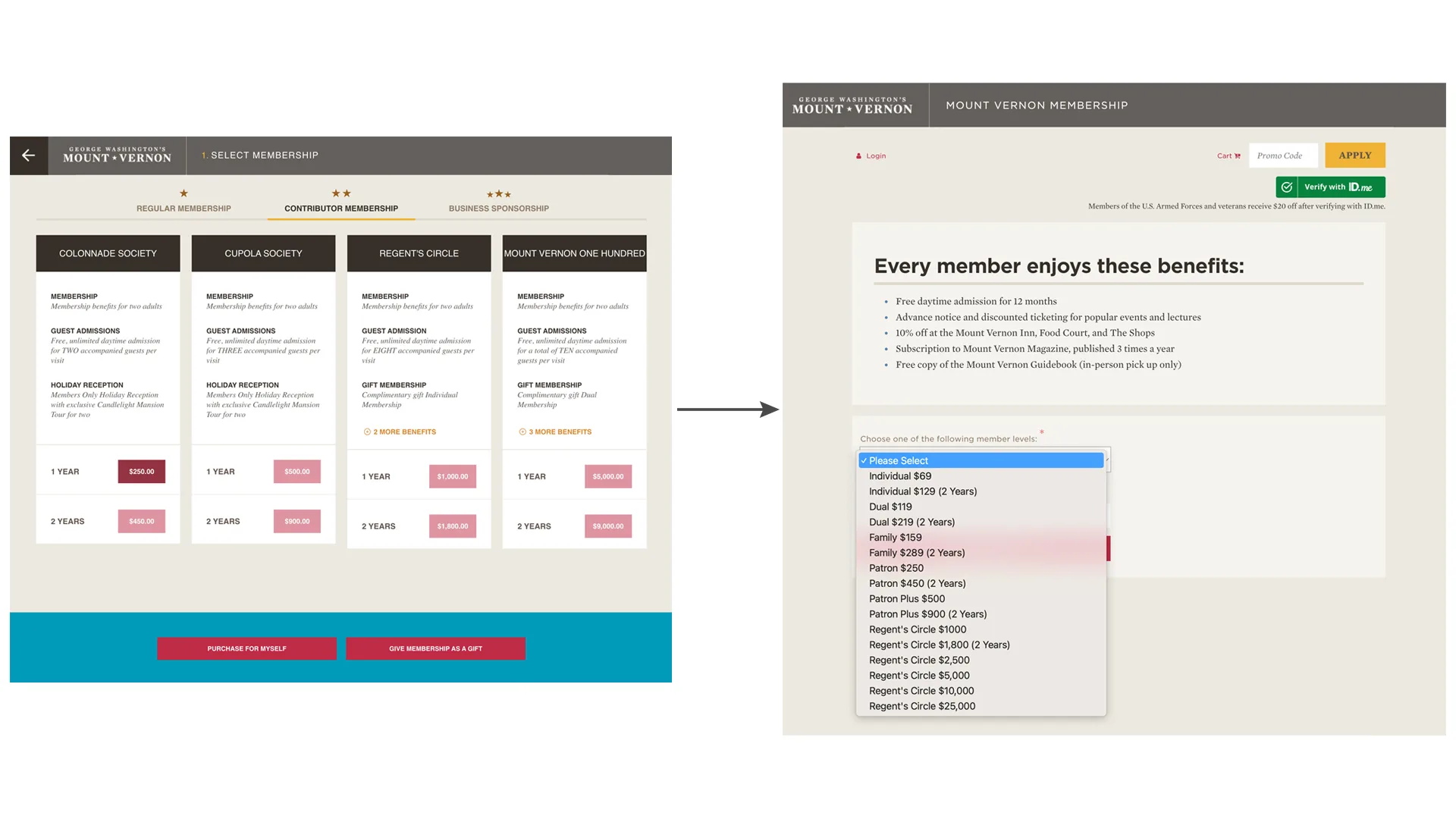 Seamless usability: Tessitura integration overview 6 4_MIGR