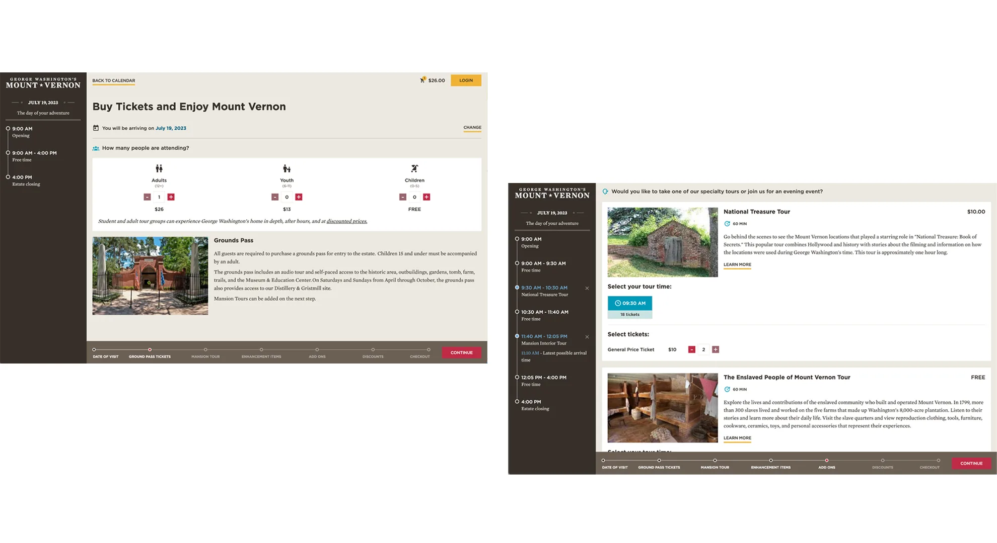 Seamless usability: Tessitura integration overview 9 7_NEWT~1