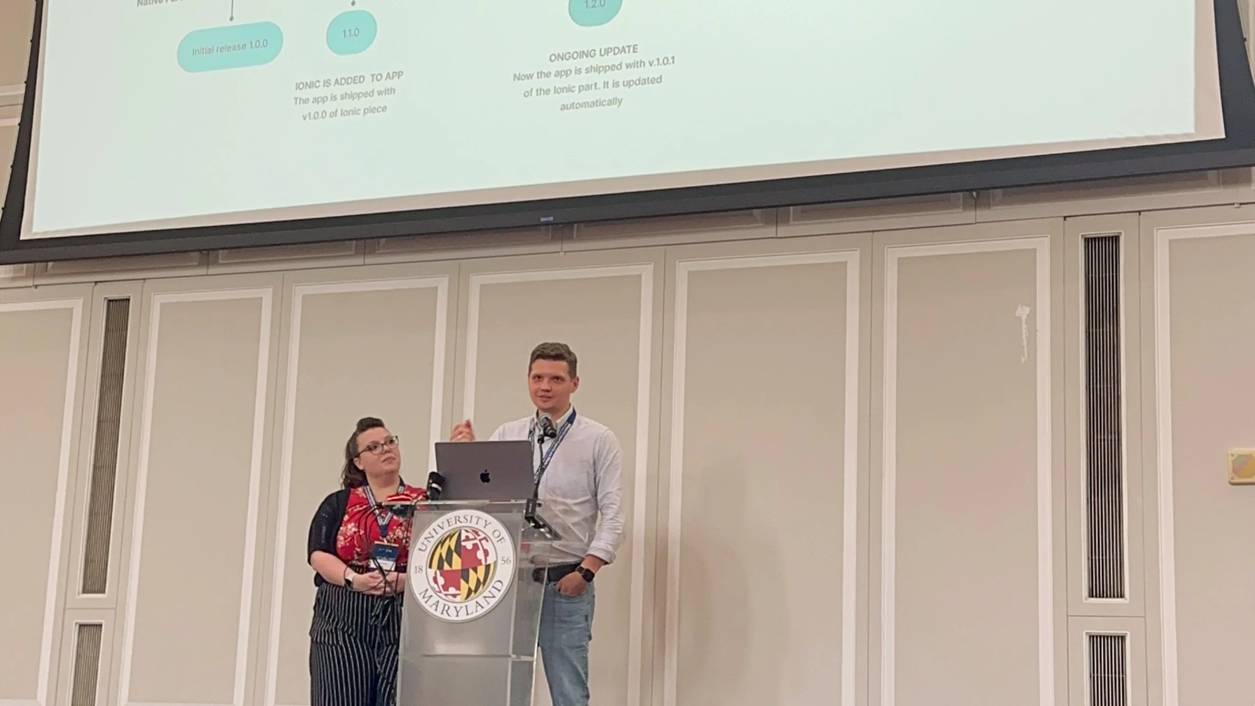 Attending and Speaking at Drupal GovCon 2024: Key Highlights 5 Five Jars team presenting