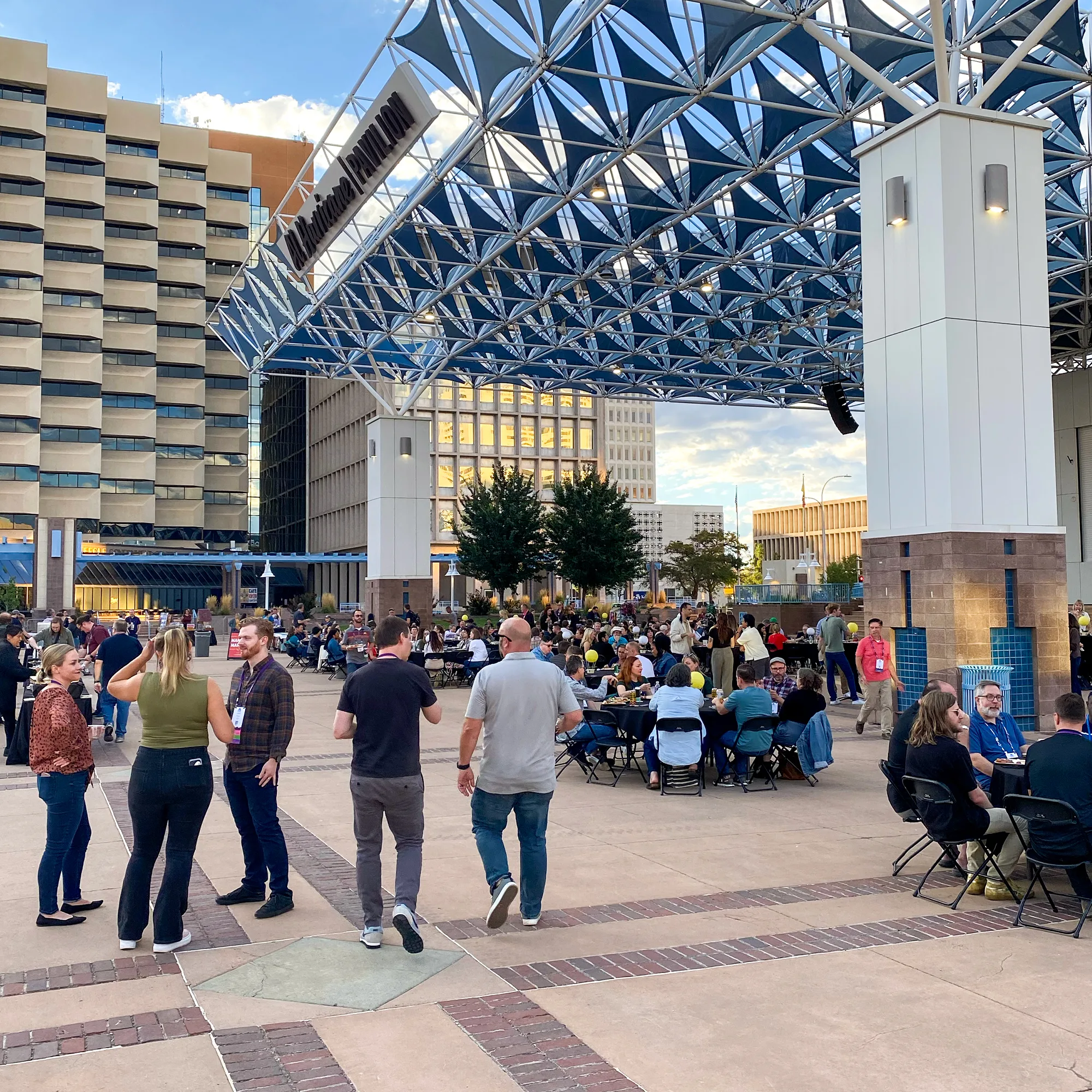 Ruminating on HighEdWeb 2024 - Accessibility, AI, Oh My! 6 conference2