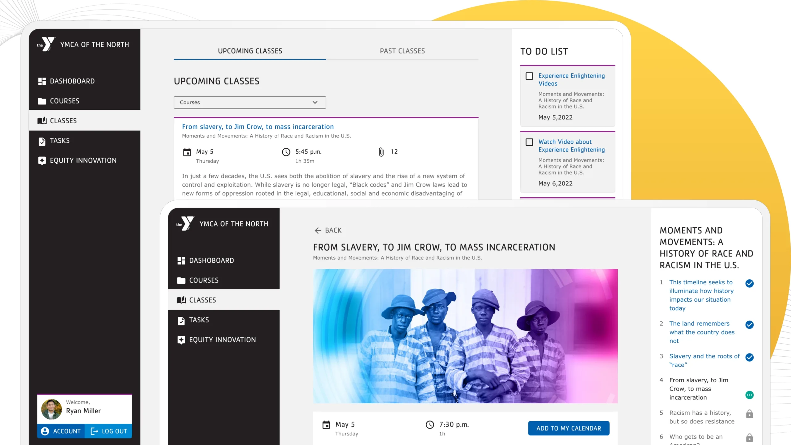 Transforming a static learning environment into a dynamic LMS 4 Classes-A new LMS structure to succeed.jpg