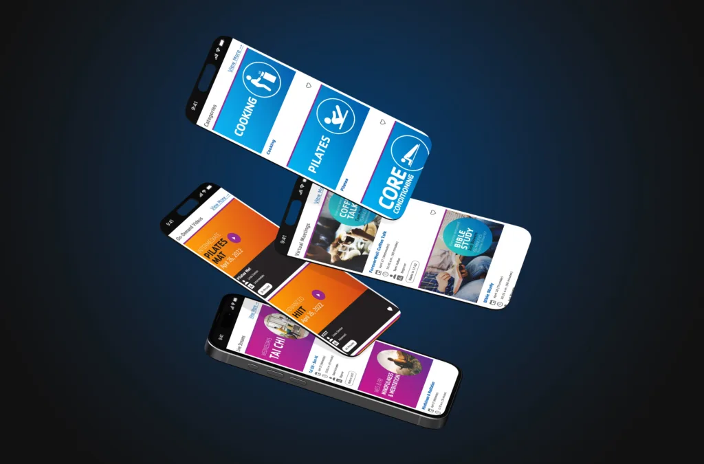 Ionic app