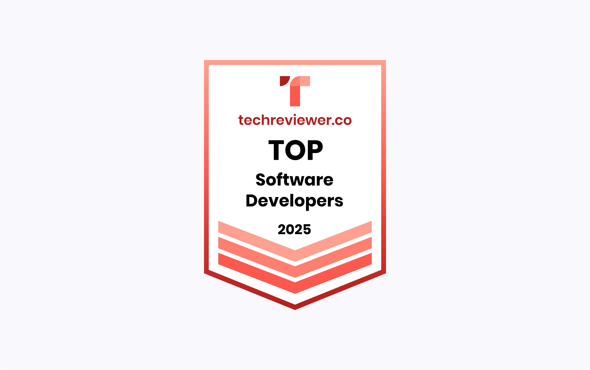 Five Jars Recognized as a Top Software Developer in 2025 3 Top Software Developer