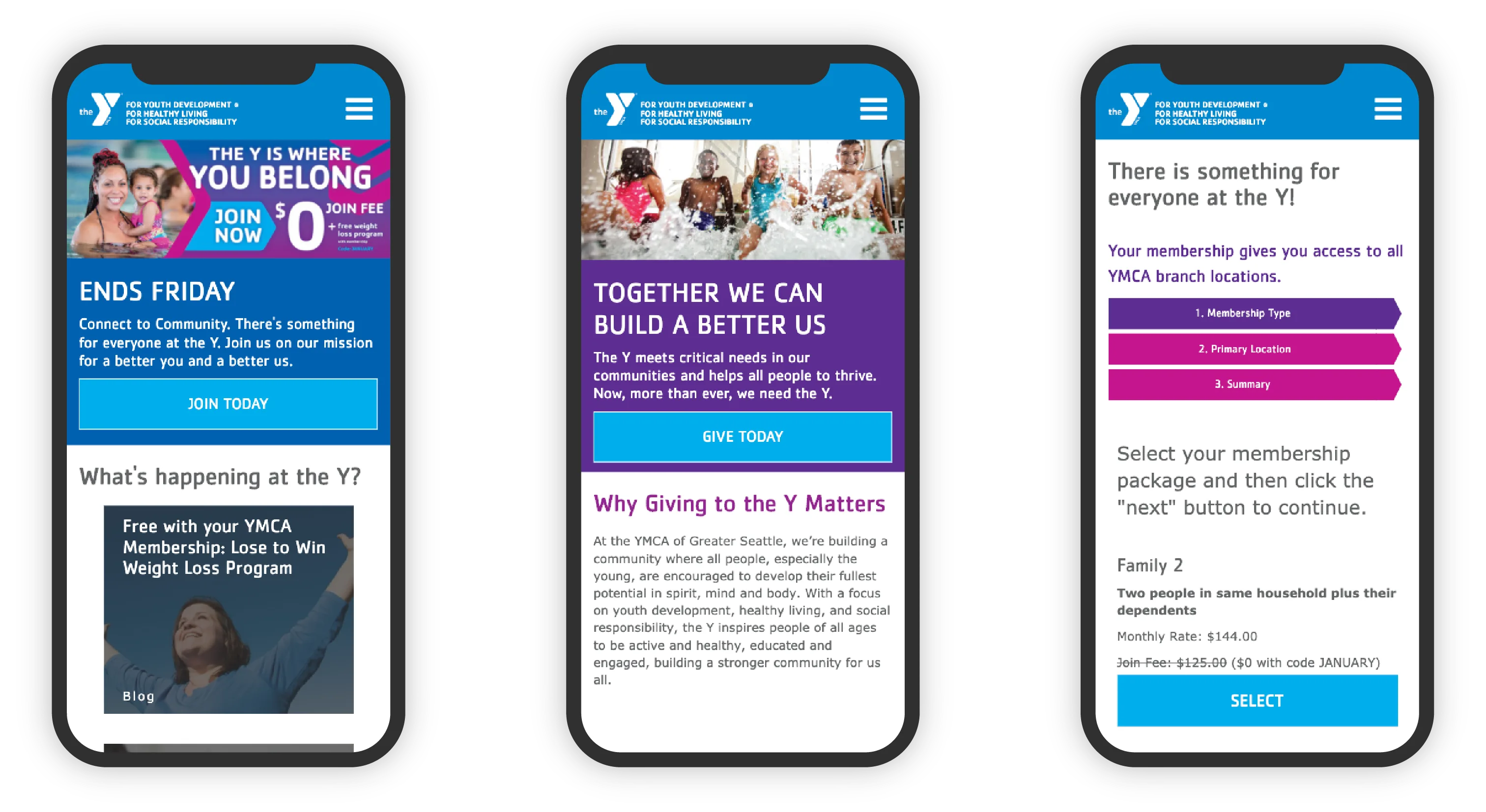 Modernizing digital infrastructure with Open Y migration 2 Open Y Migration
