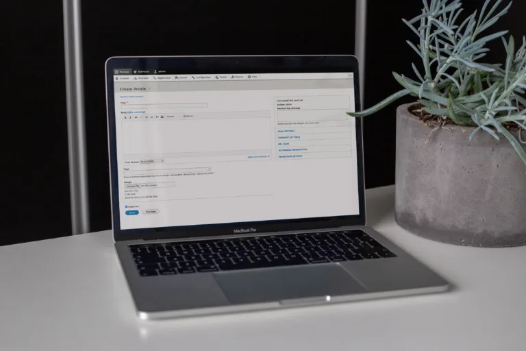 6 Reasons to Choose Drupal for Your Website