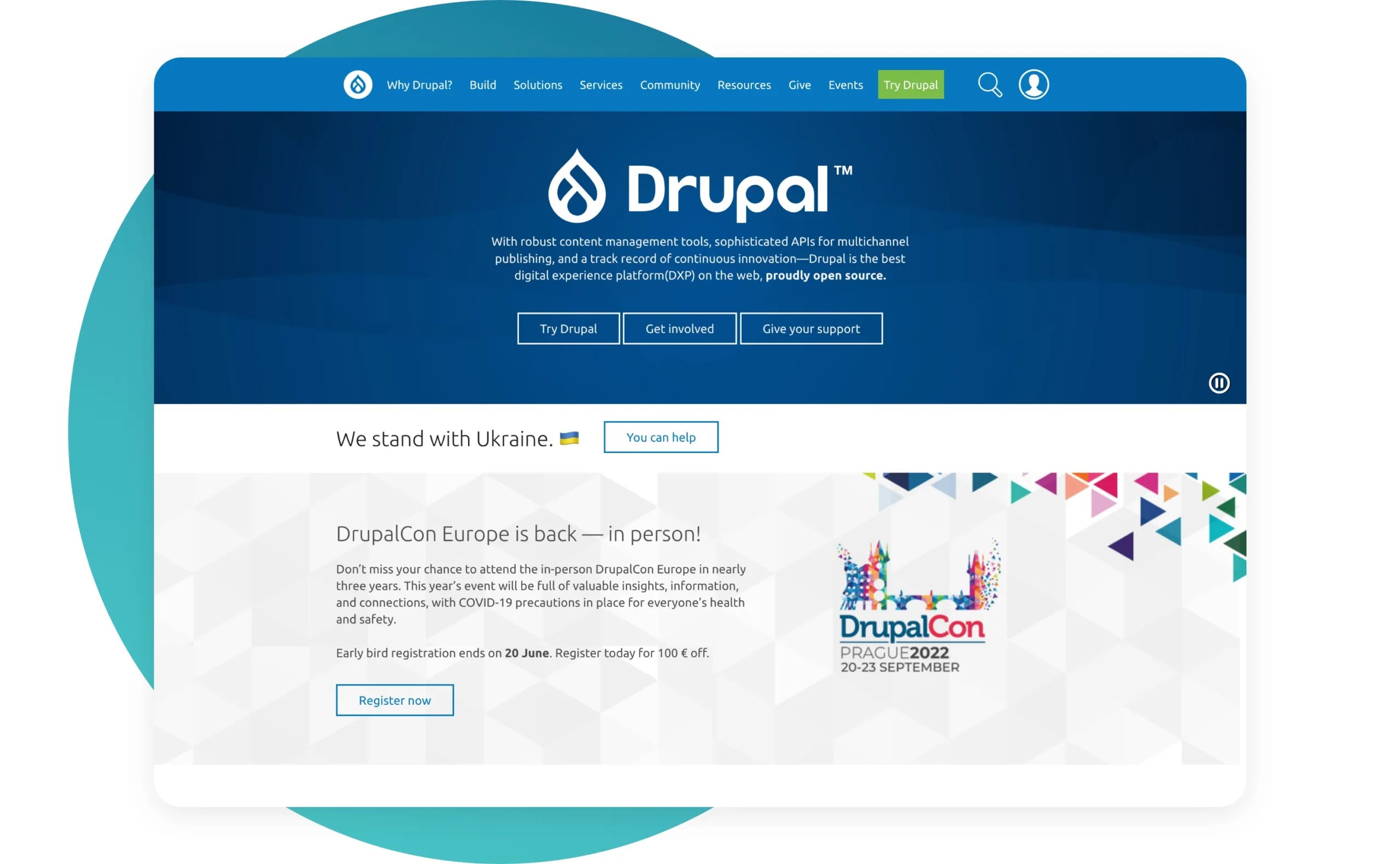 Most Popular Content Management Systems Used by Museums 3 Drupal