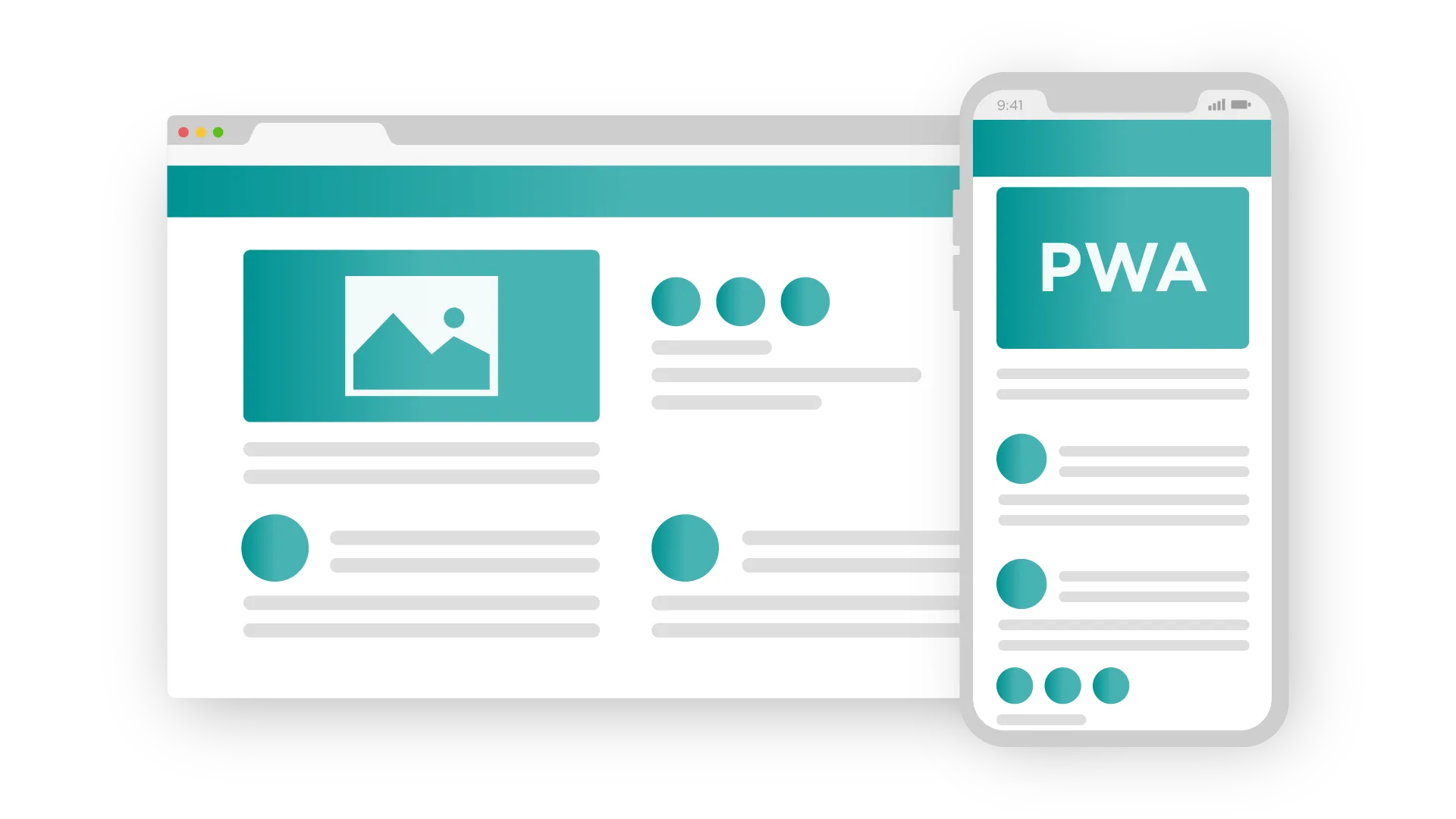 Progressive Web Apps & SEO: How to Keep Your App Searchable 3 What is a Progressive Web Application (PWA)