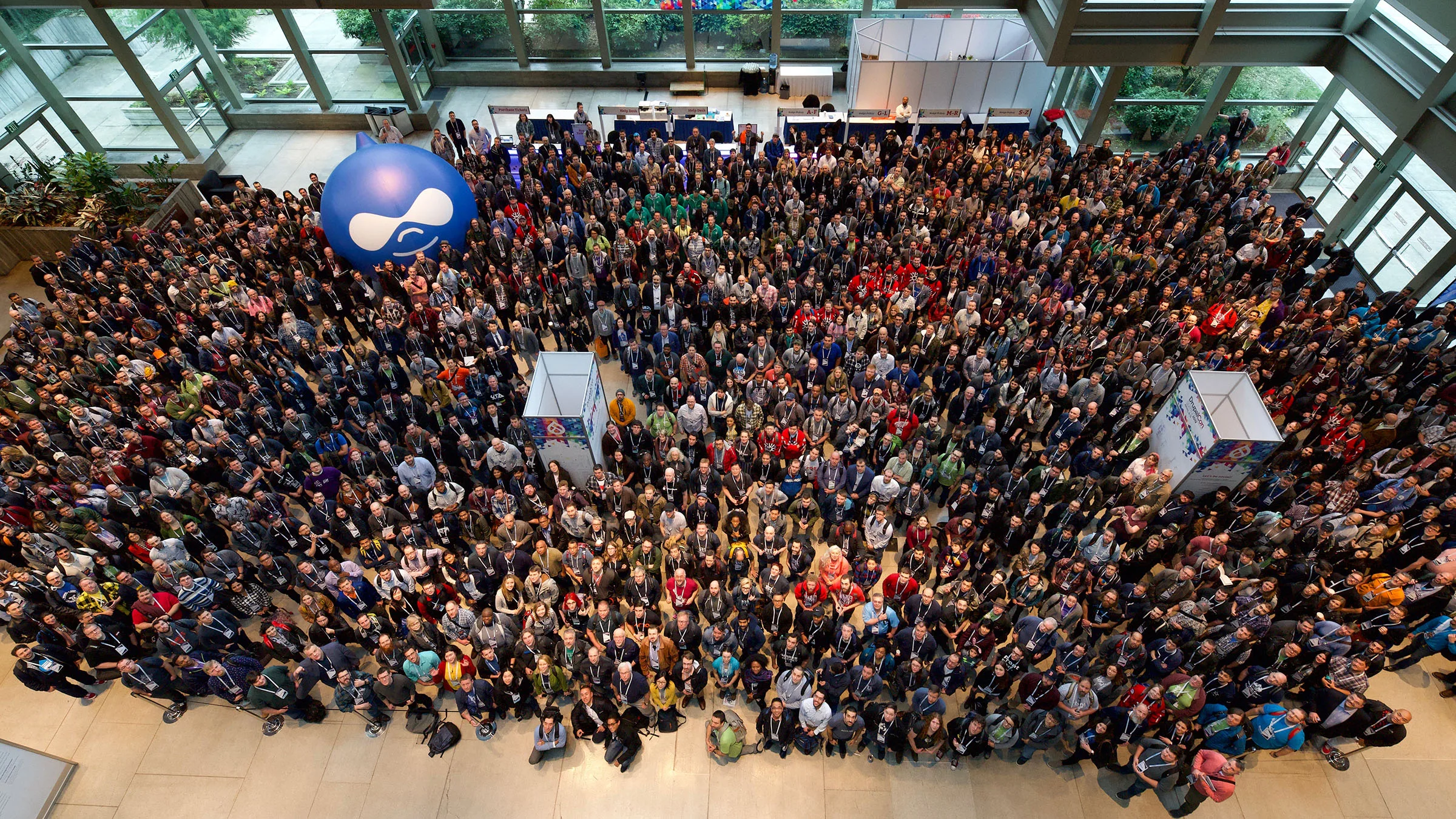 Is Drupal a good CMS for Health, Wellness & Fitness organizations? 4 2-Drupal community