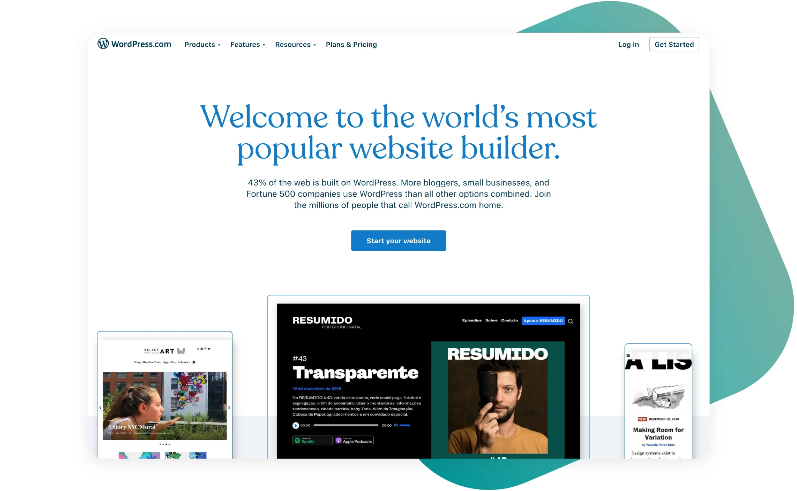 Most Popular Content Management Systems Used by Museums 4 2 WordPress scaled