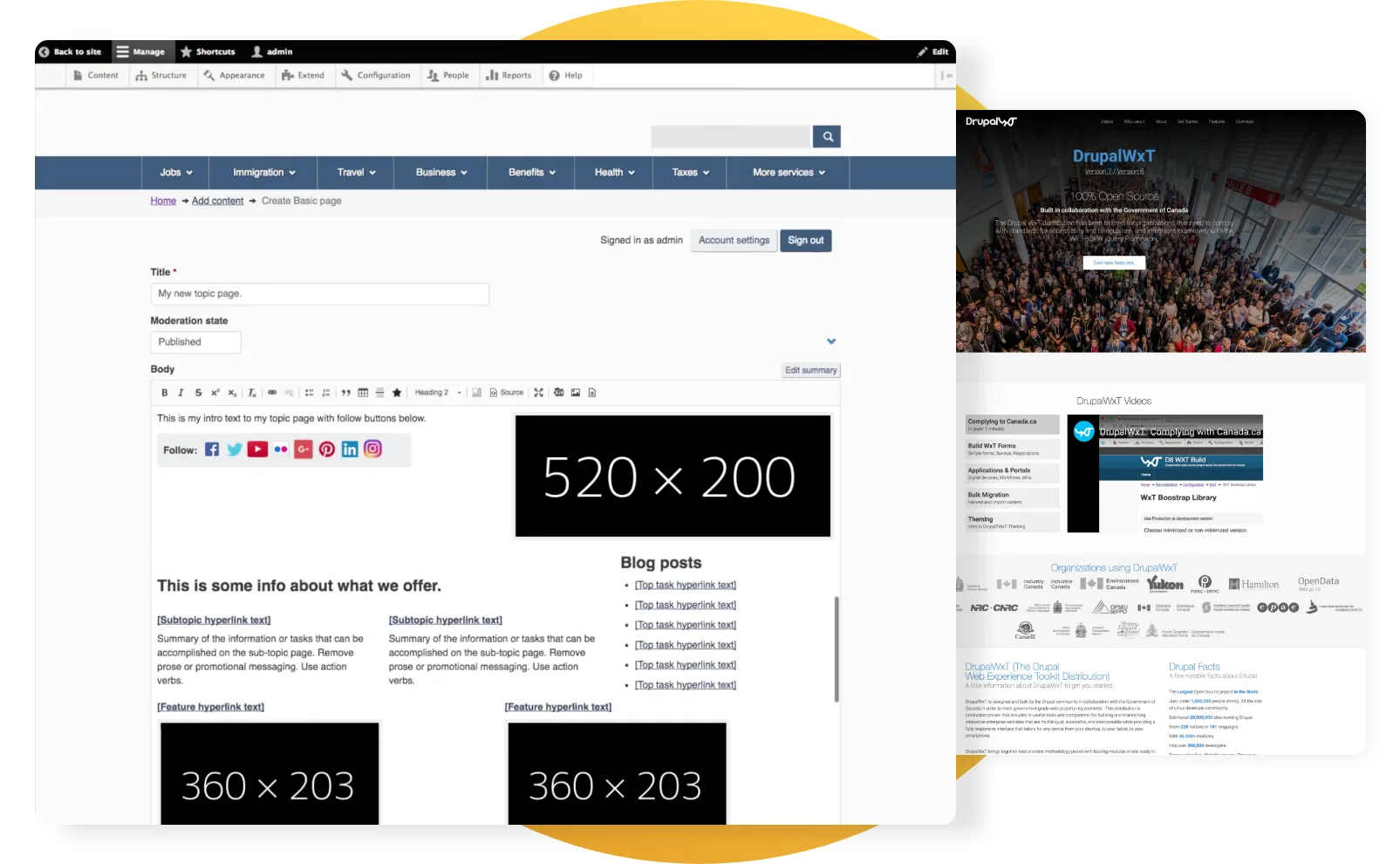Top Drupal 9 Distributions in 2021 4 2 WxT png