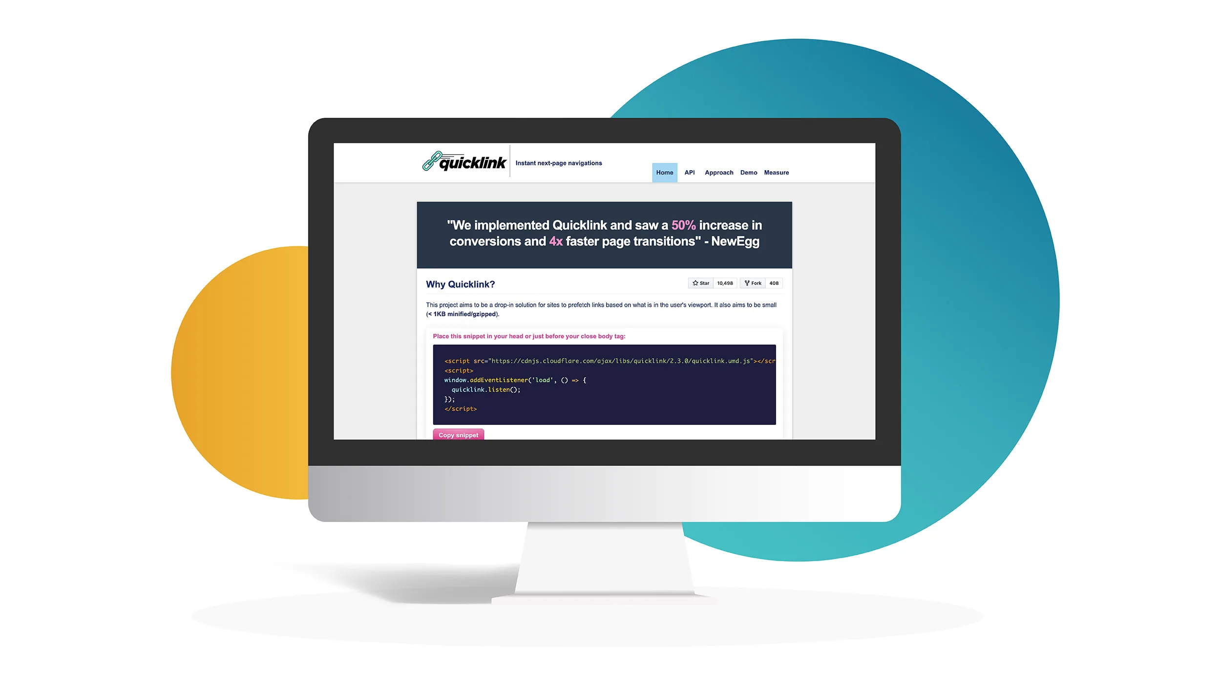 Quicklink: A Tool That Boosts Website Conversions by 50% 3 What Is Drupal Quicklink Module